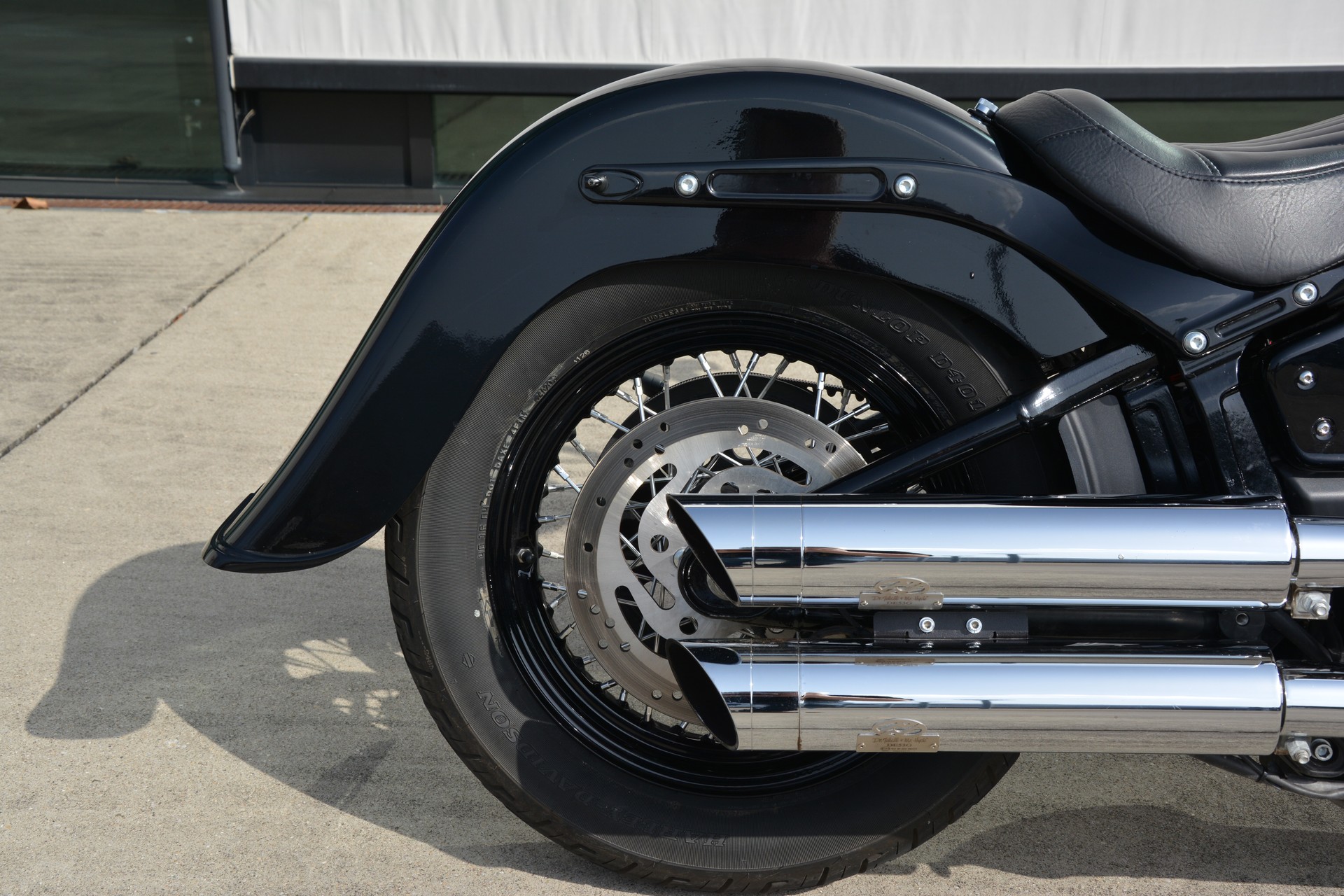 HARLEY-DAVIDSON FLSL Softail Slim 107-image-10