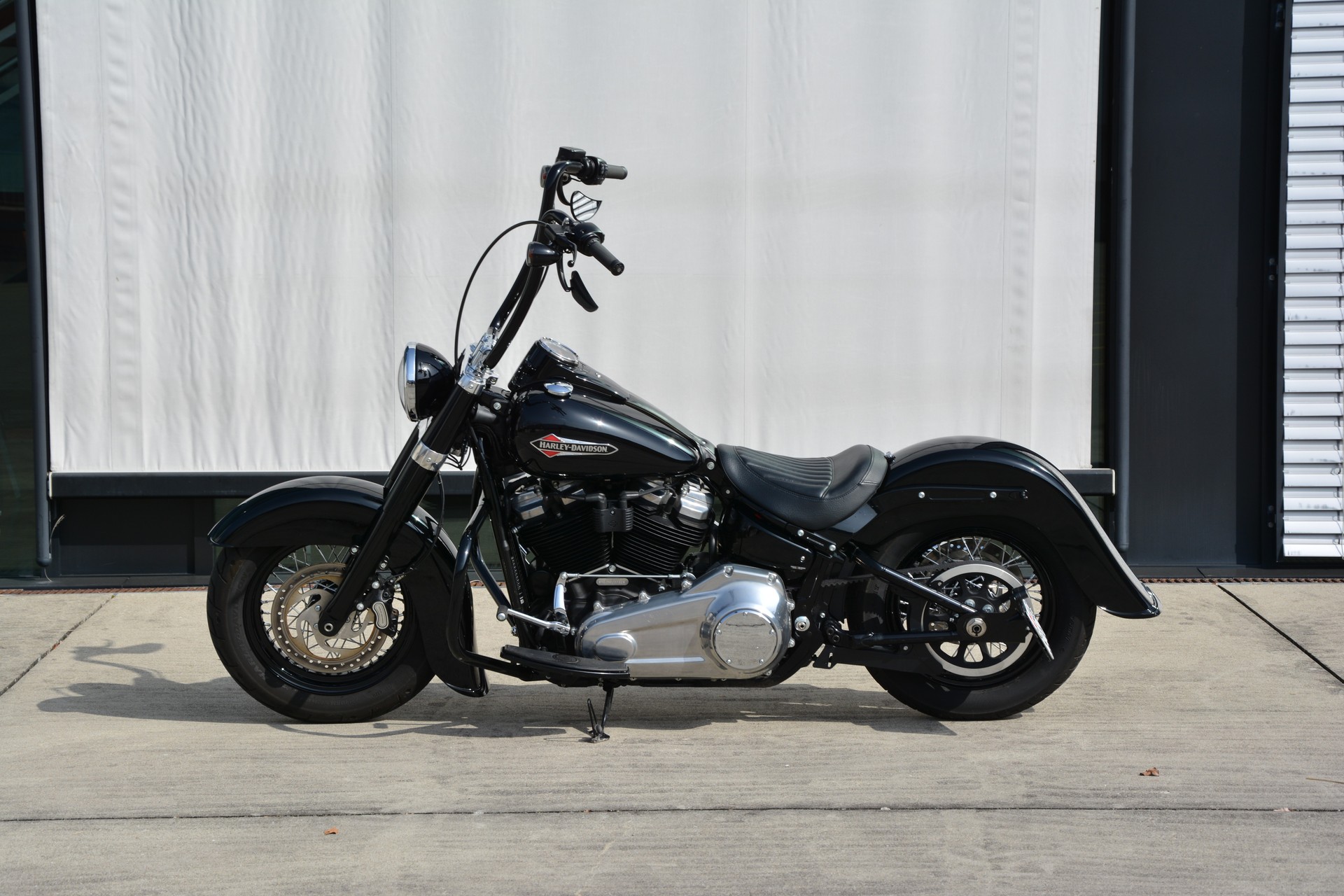 HARLEY-DAVIDSON FLSL Softail Slim 107-image-6