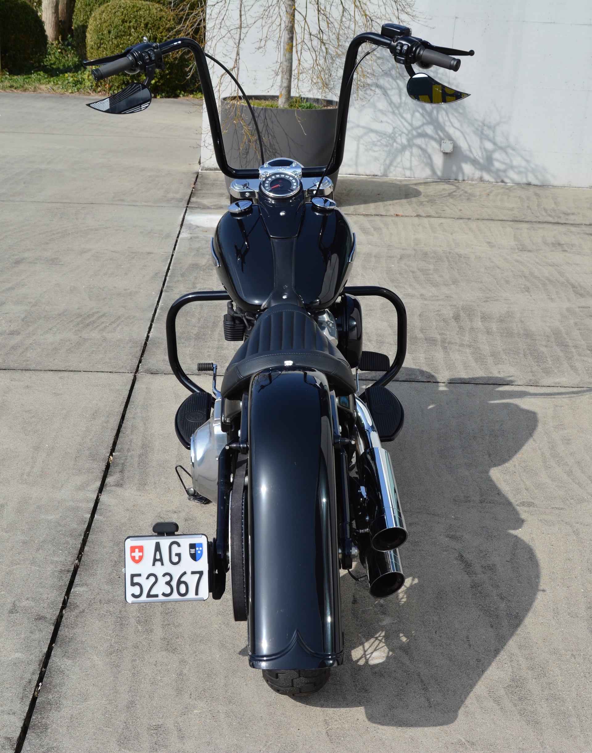 HARLEY-DAVIDSON FLSL Softail Slim 107-image-3