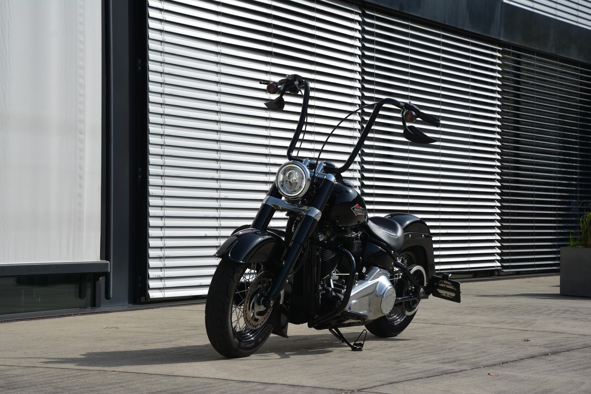 HARLEY-DAVIDSON FLSL Softail Slim 107-image-7