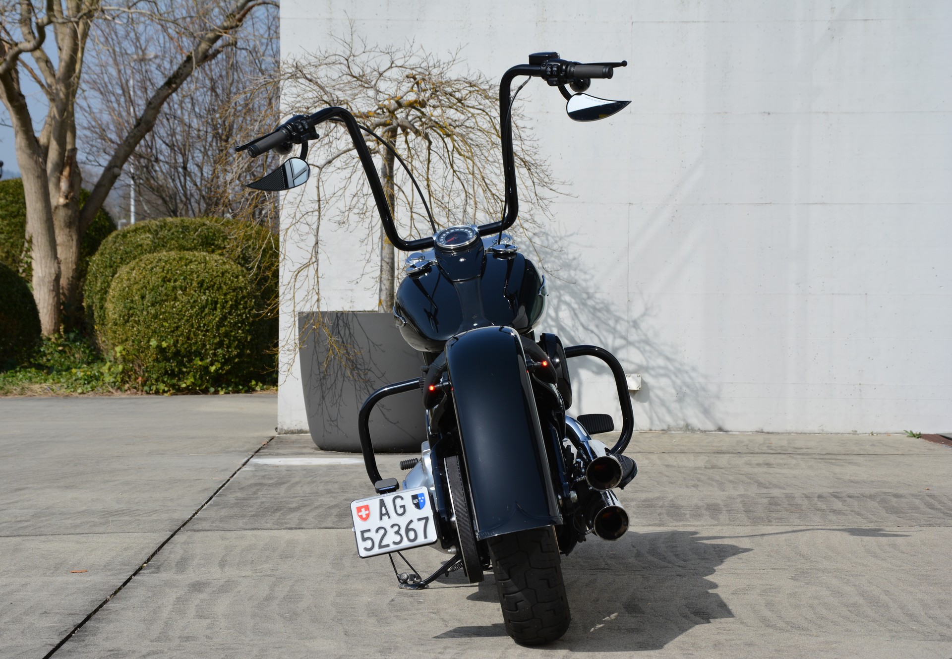 HARLEY-DAVIDSON FLSL Softail Slim 107-image-4