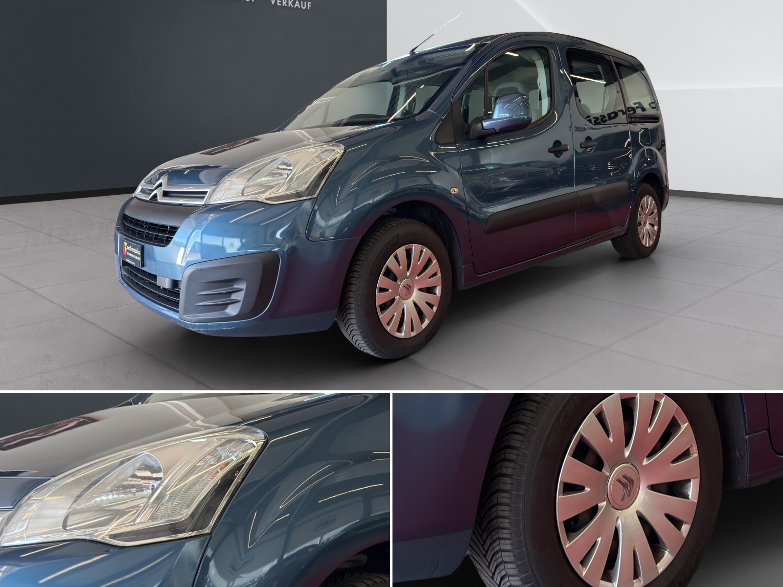 CITROEN Berlingo 1.2i Feel-image-8