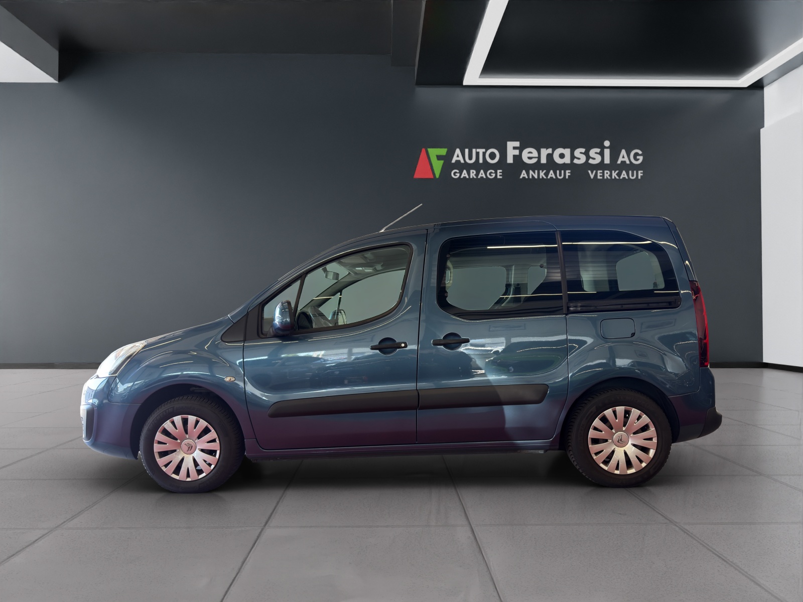 CITROEN Berlingo 1.2i Feel-image-1