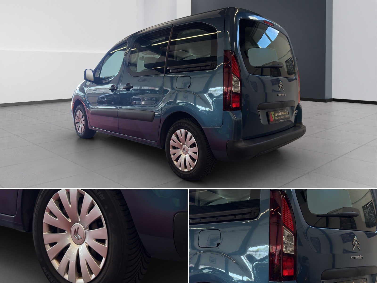 CITROEN Berlingo 1.2i Feel-image-9