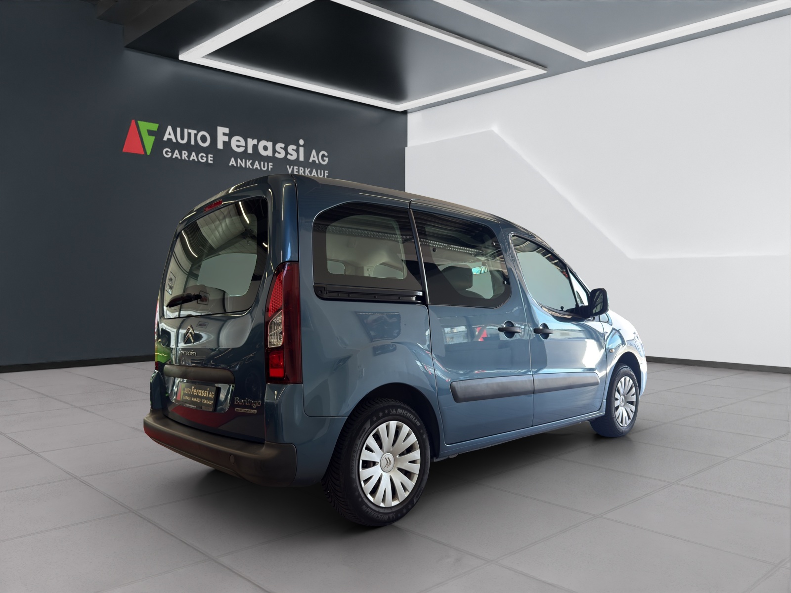 CITROEN Berlingo 1.2i Feel-image-5