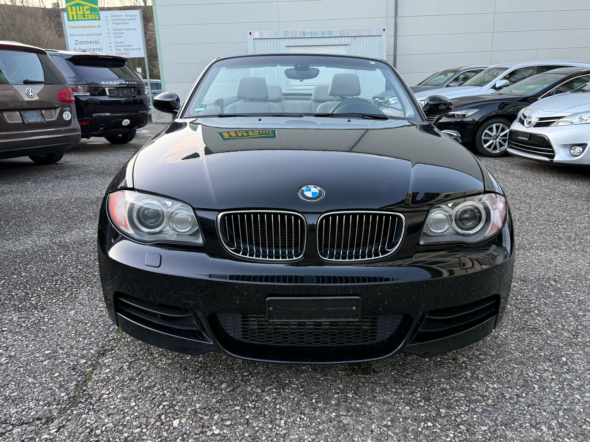 BMW 135i Cabrio Steptronic-image-2