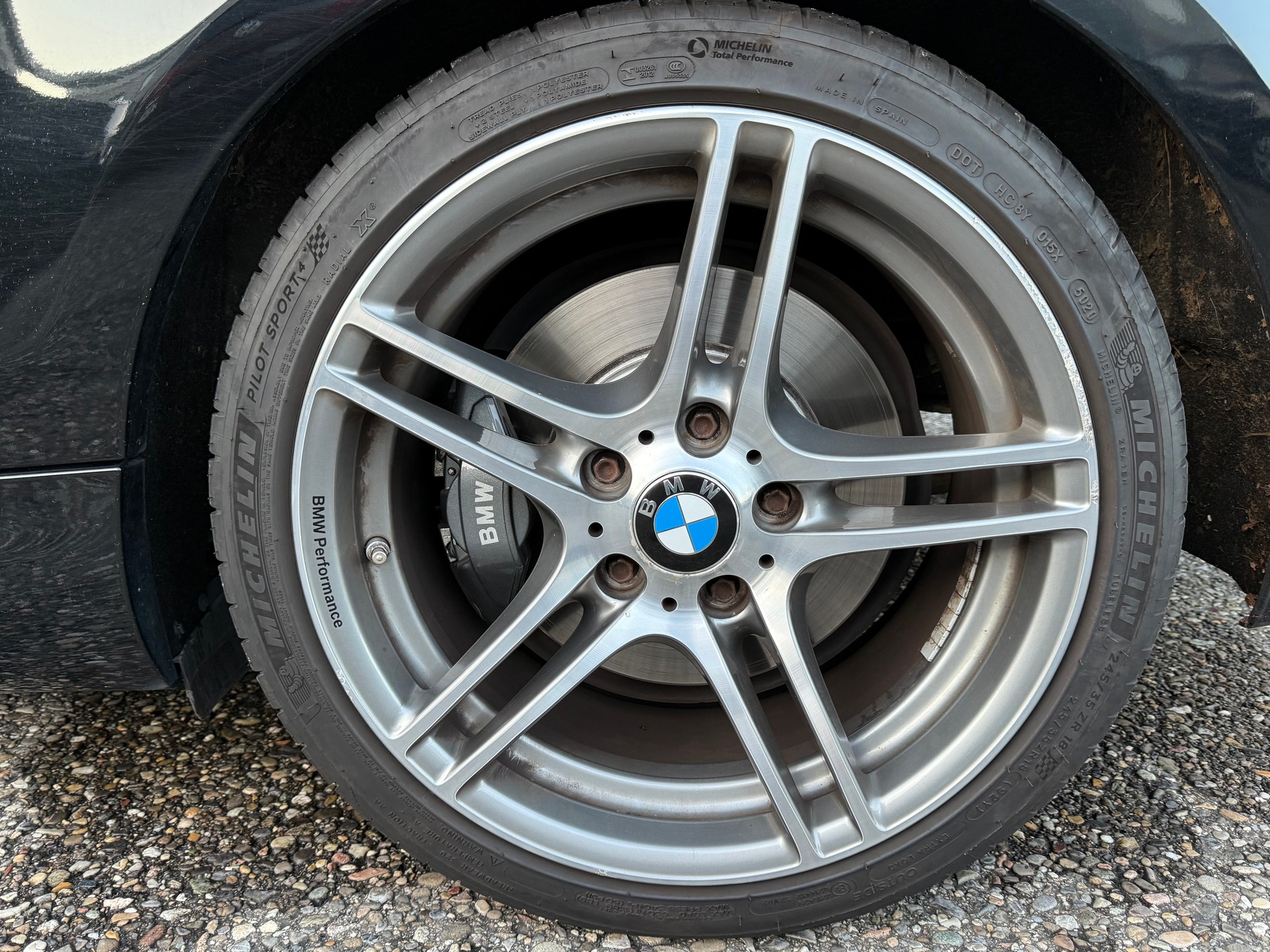 BMW 135i Cabrio Steptronic-image-11