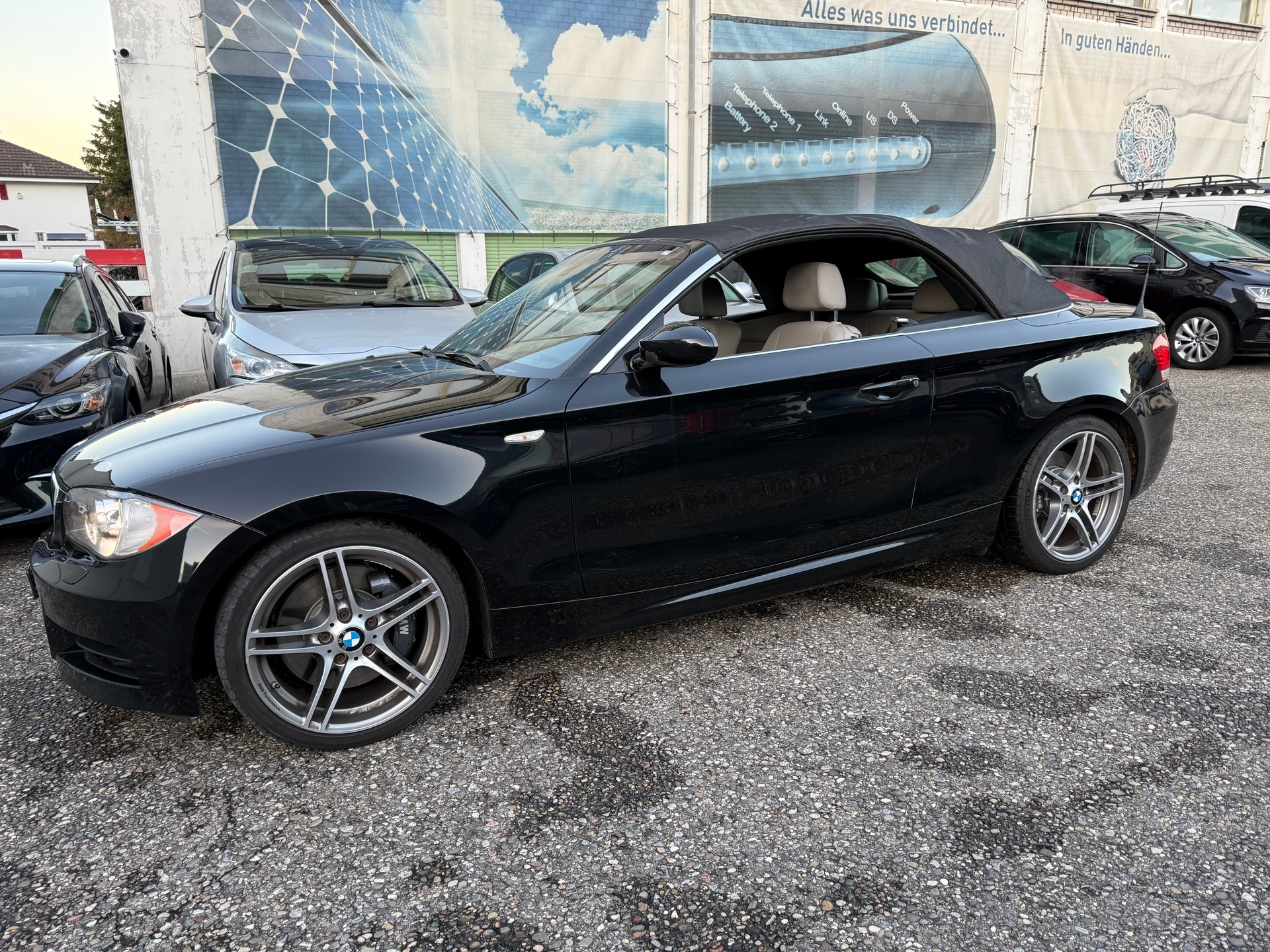 BMW 135i Cabrio Steptronic-image-10