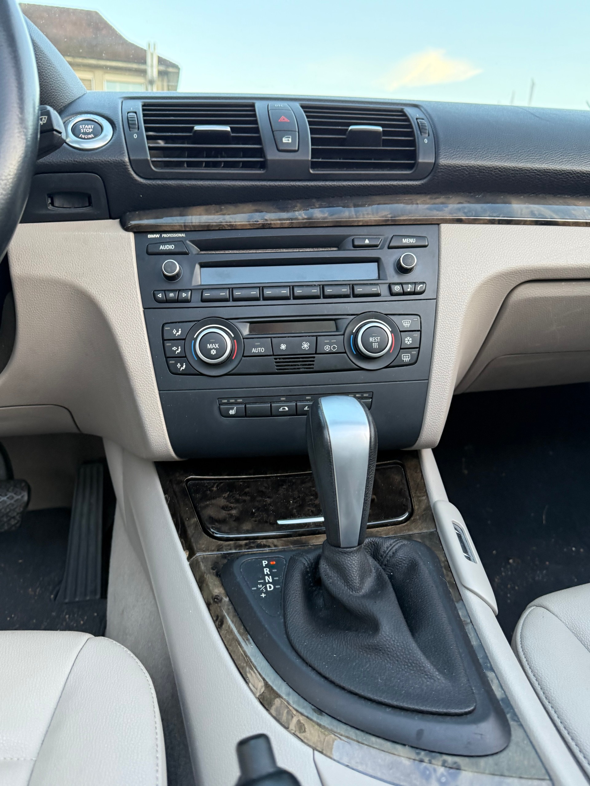 BMW 135i Cabrio Steptronic-image-7