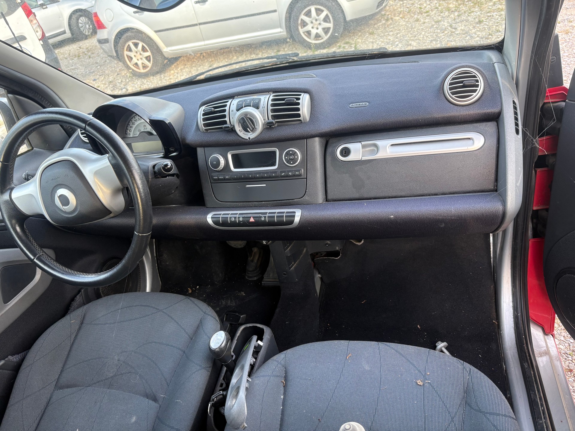 SMART fortwo nightorange mhd softouch-image-5