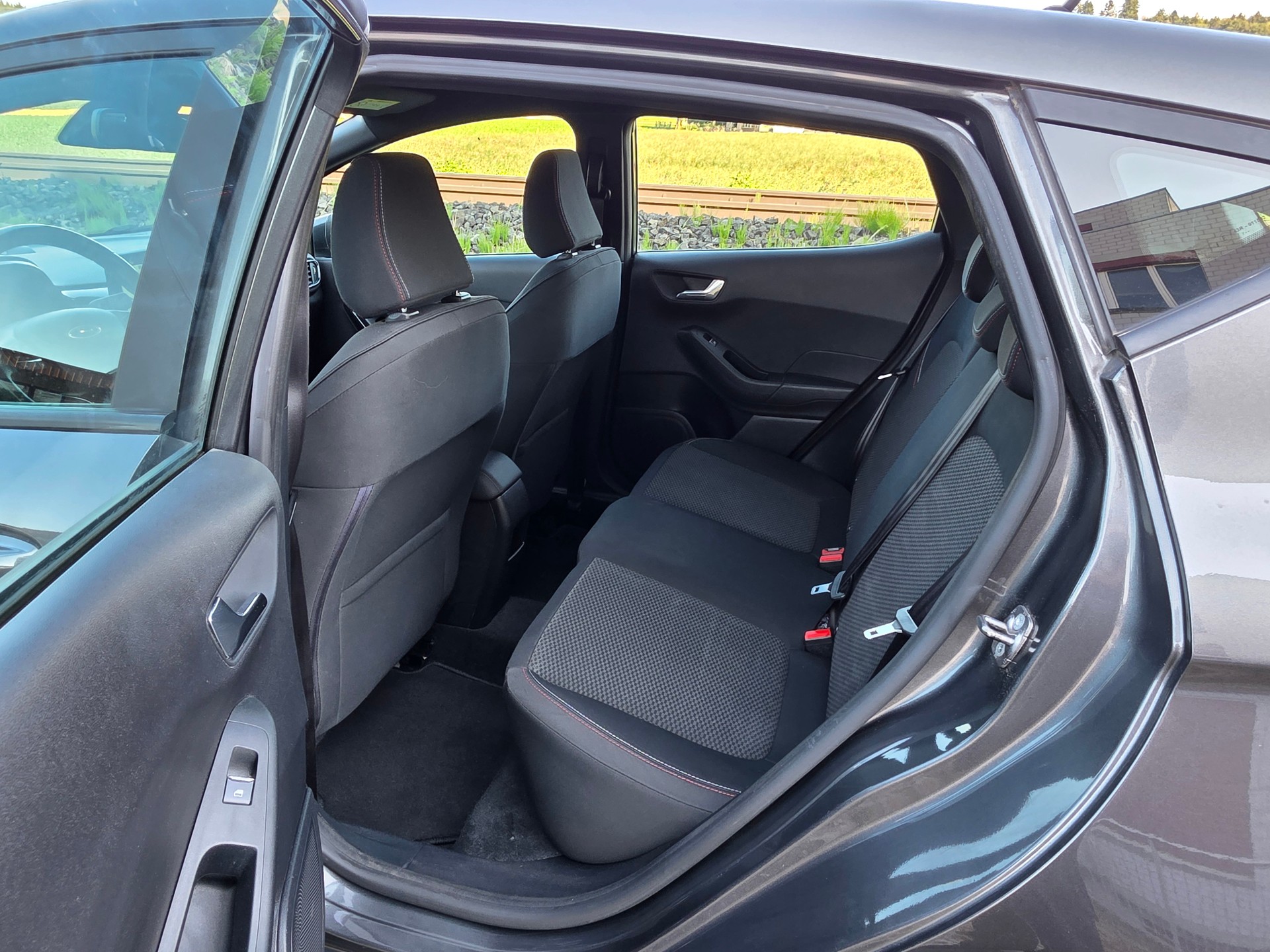FORD Fiesta 1.0 SCTi ST Line / Neu ab Mfk.-image-9