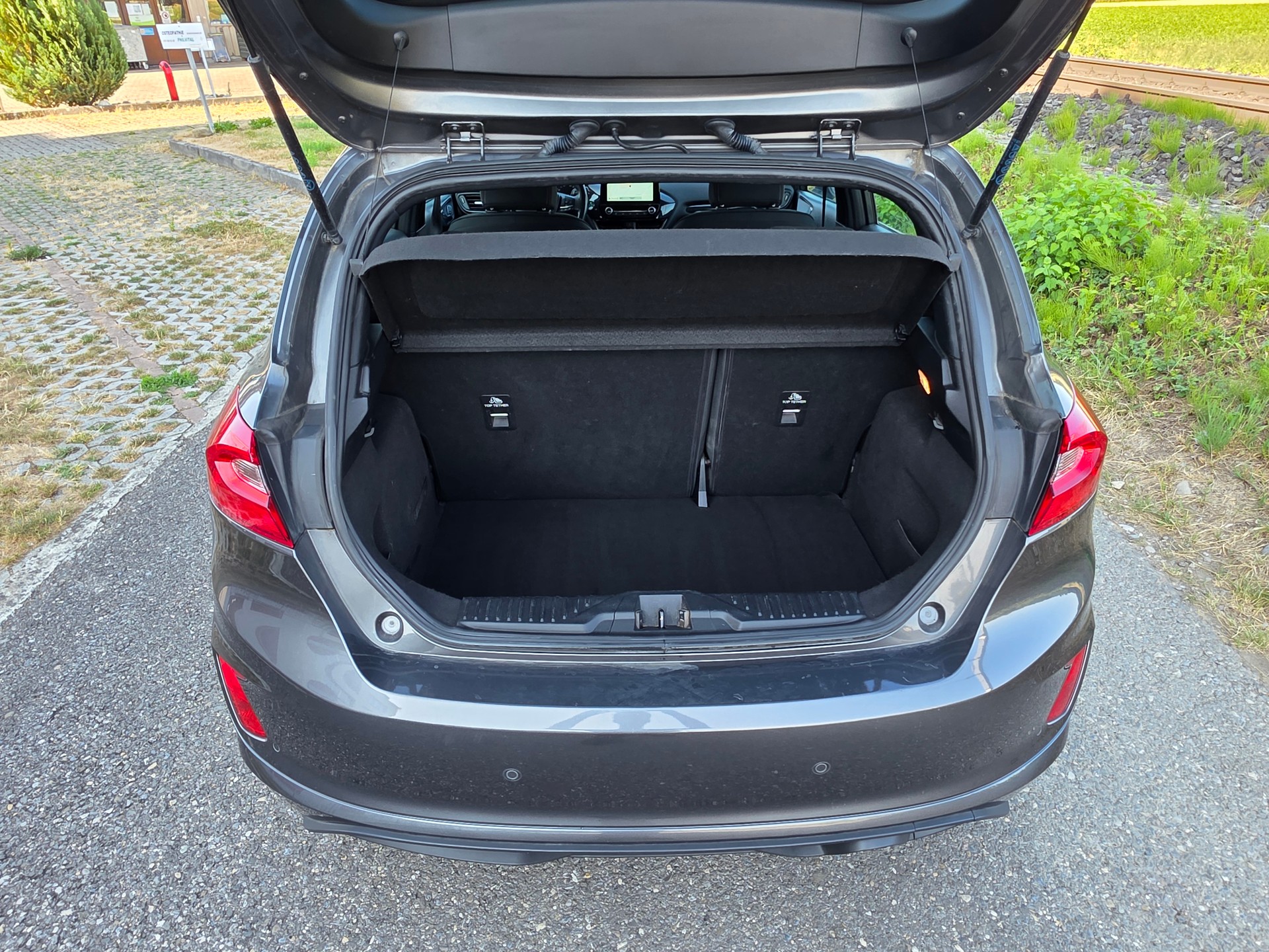 FORD Fiesta 1.0 SCTi ST Line / Neu ab Mfk.-image-12