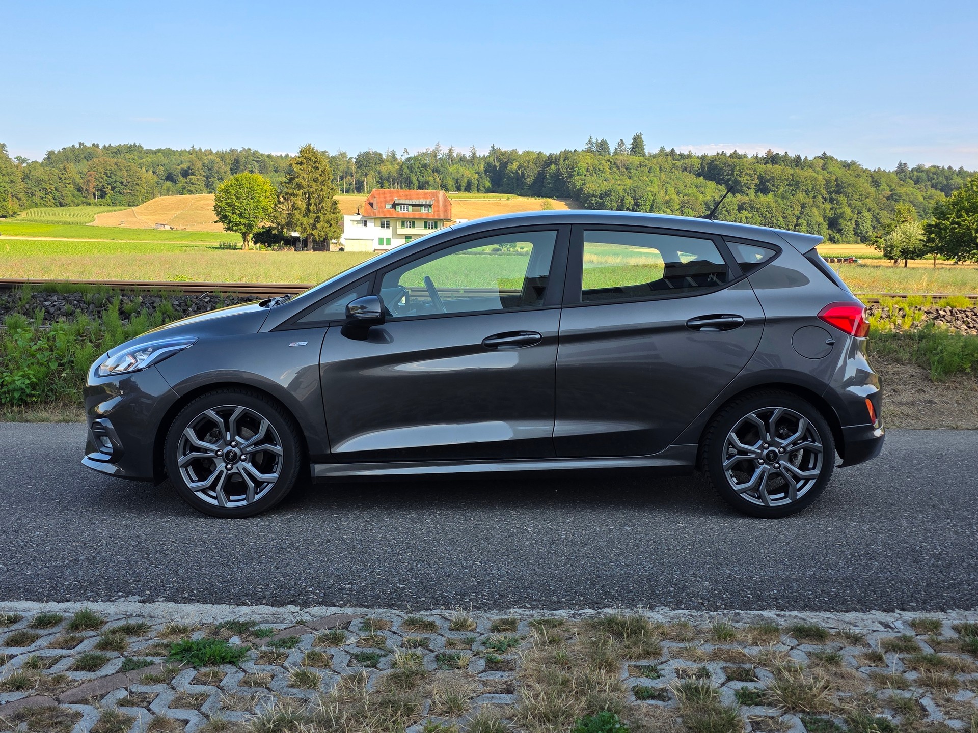 FORD Fiesta 1.0 SCTi ST Line / Neu ab Mfk.-image-2