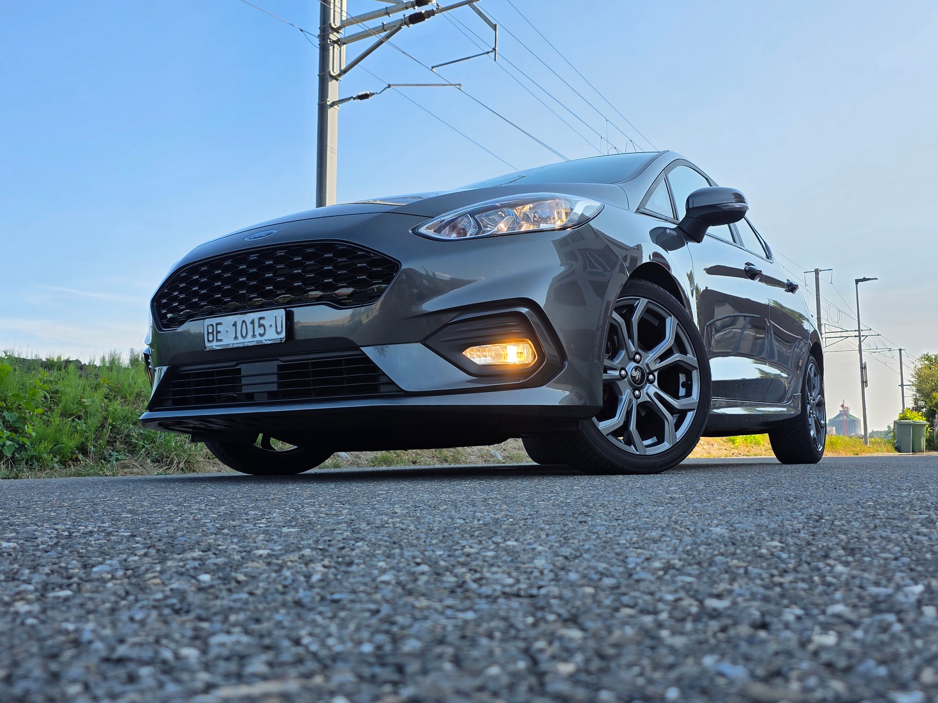 FORD Fiesta 1.0 SCTi ST Line / Neu ab Mfk.-image-6