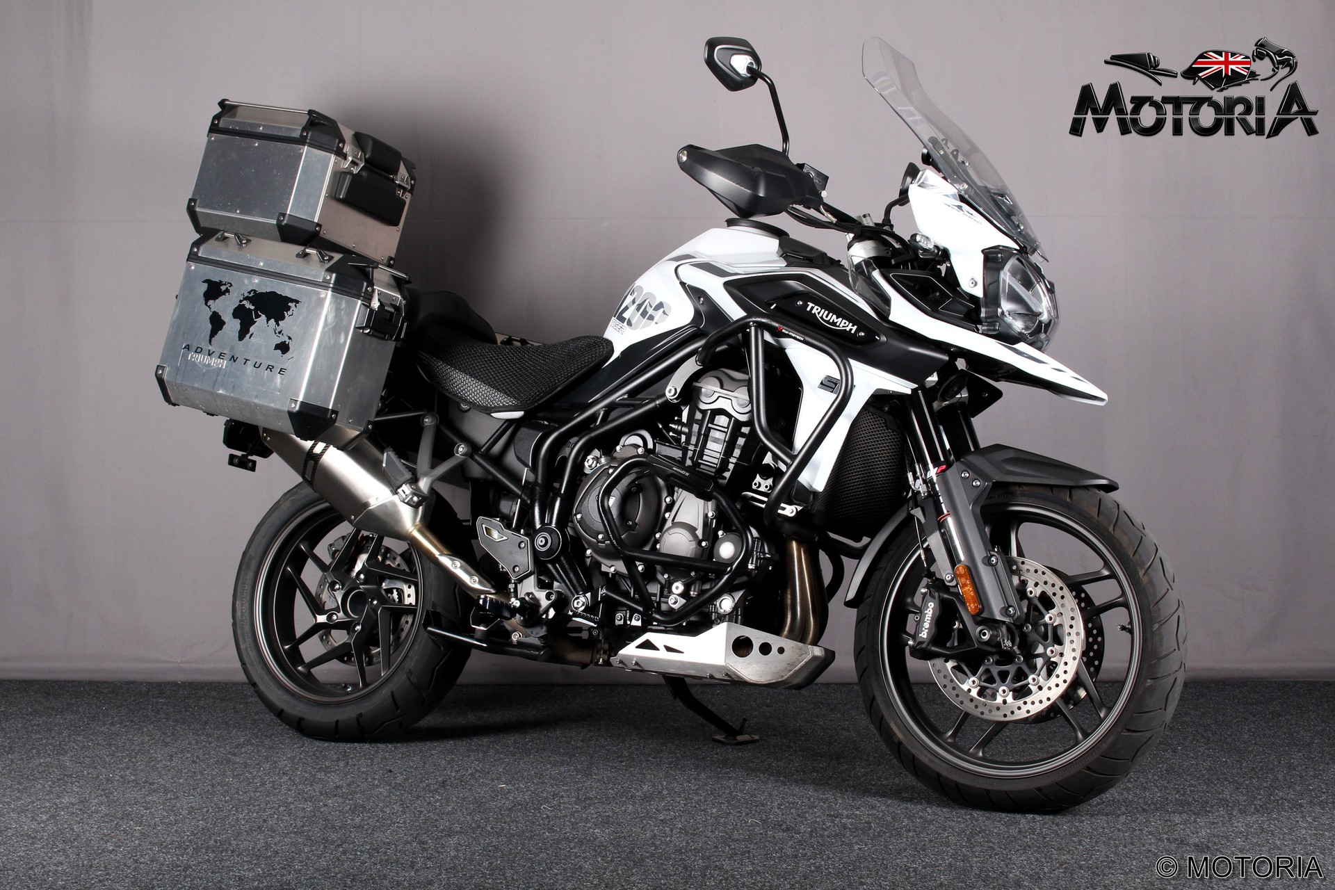 TRIUMPH Tiger 1200 Alpine Edition