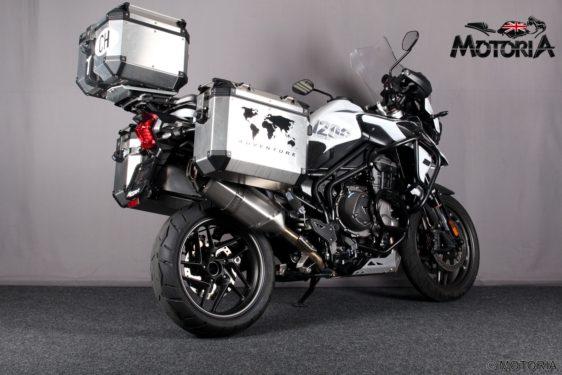 TRIUMPH Tiger 1200 Alpine Edition-image-5