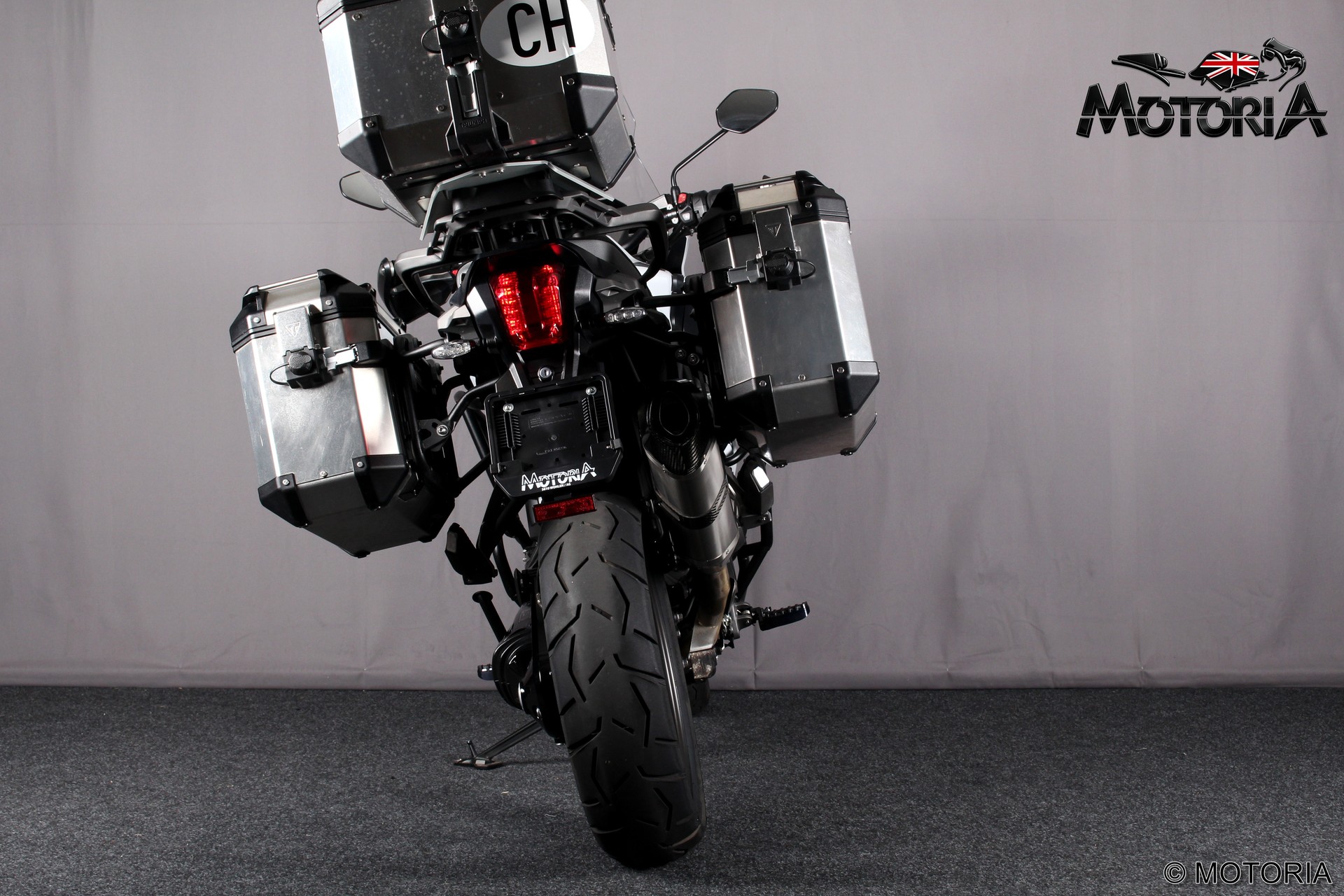TRIUMPH Tiger 1200 Alpine Edition-image-4