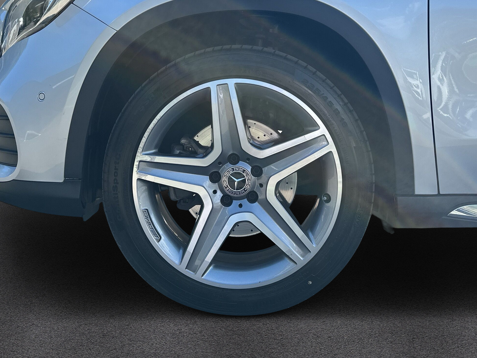 MERCEDES-BENZ GLA 250 AMG Line 4Matic-image-20