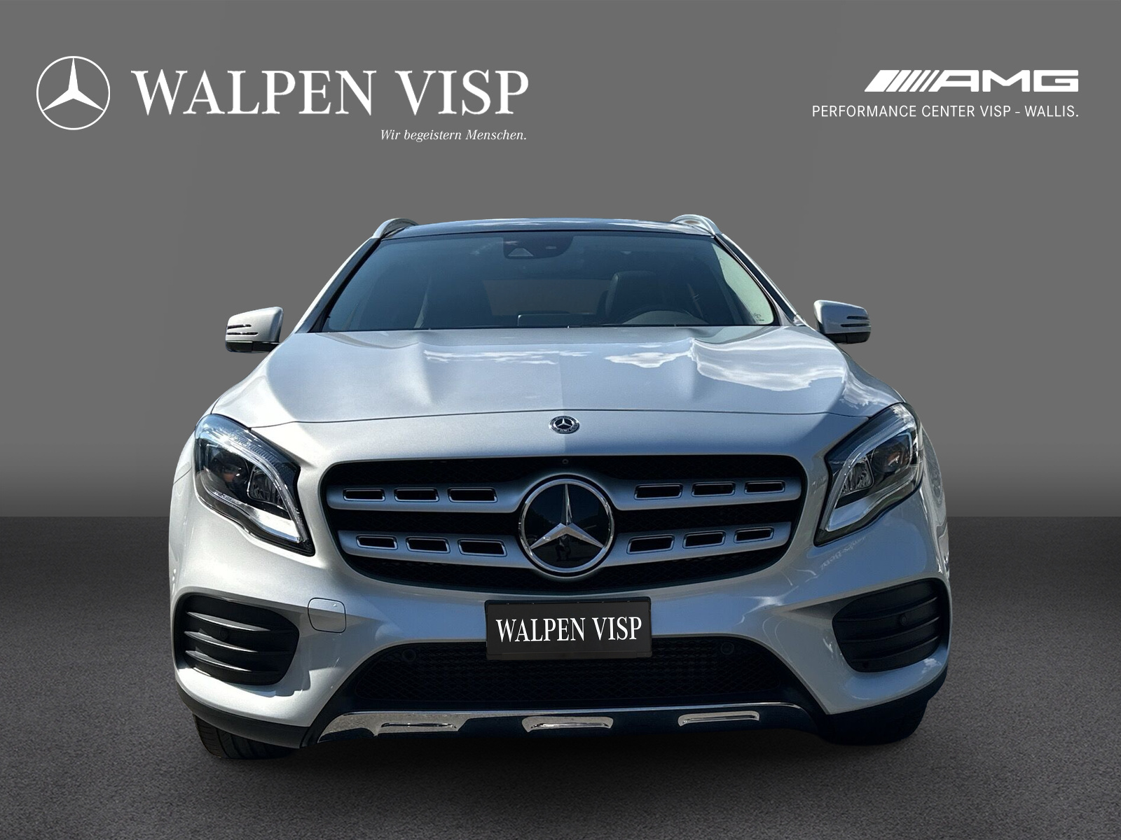 MERCEDES-BENZ GLA 250 AMG Line 4Matic-image-1