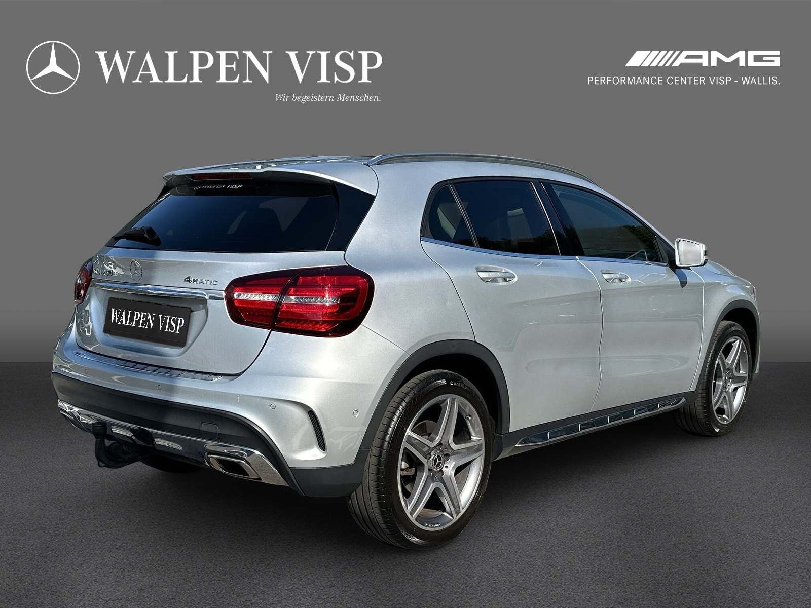 MERCEDES-BENZ GLA 250 AMG Line 4Matic-image-5