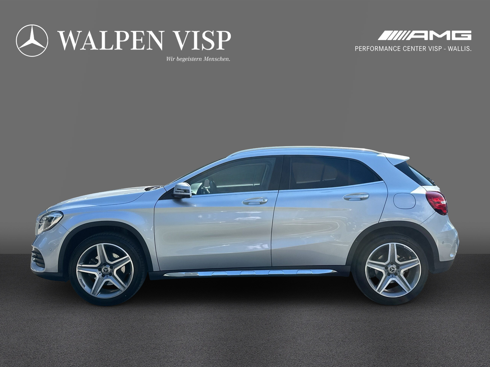 MERCEDES-BENZ GLA 250 AMG Line 4Matic-image-2