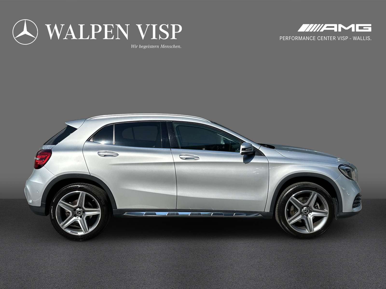MERCEDES-BENZ GLA 250 AMG Line 4Matic-image-6