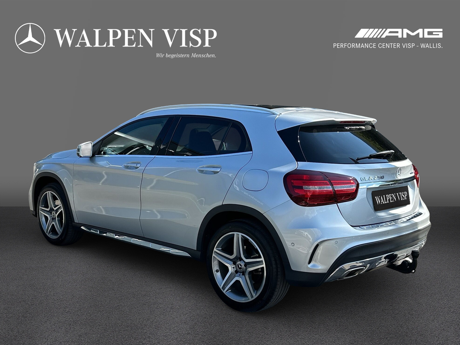 MERCEDES-BENZ GLA 250 AMG Line 4Matic-image-3