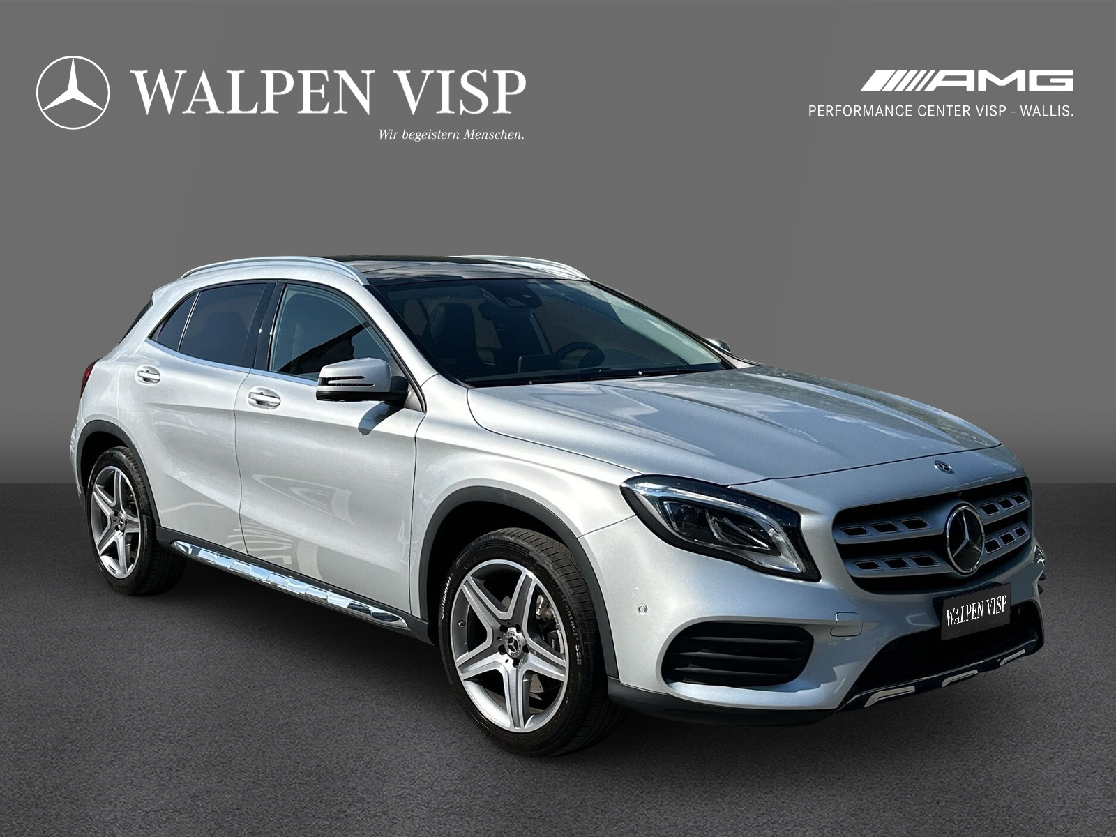 MERCEDES-BENZ GLA 250 AMG Line 4Matic-image-7