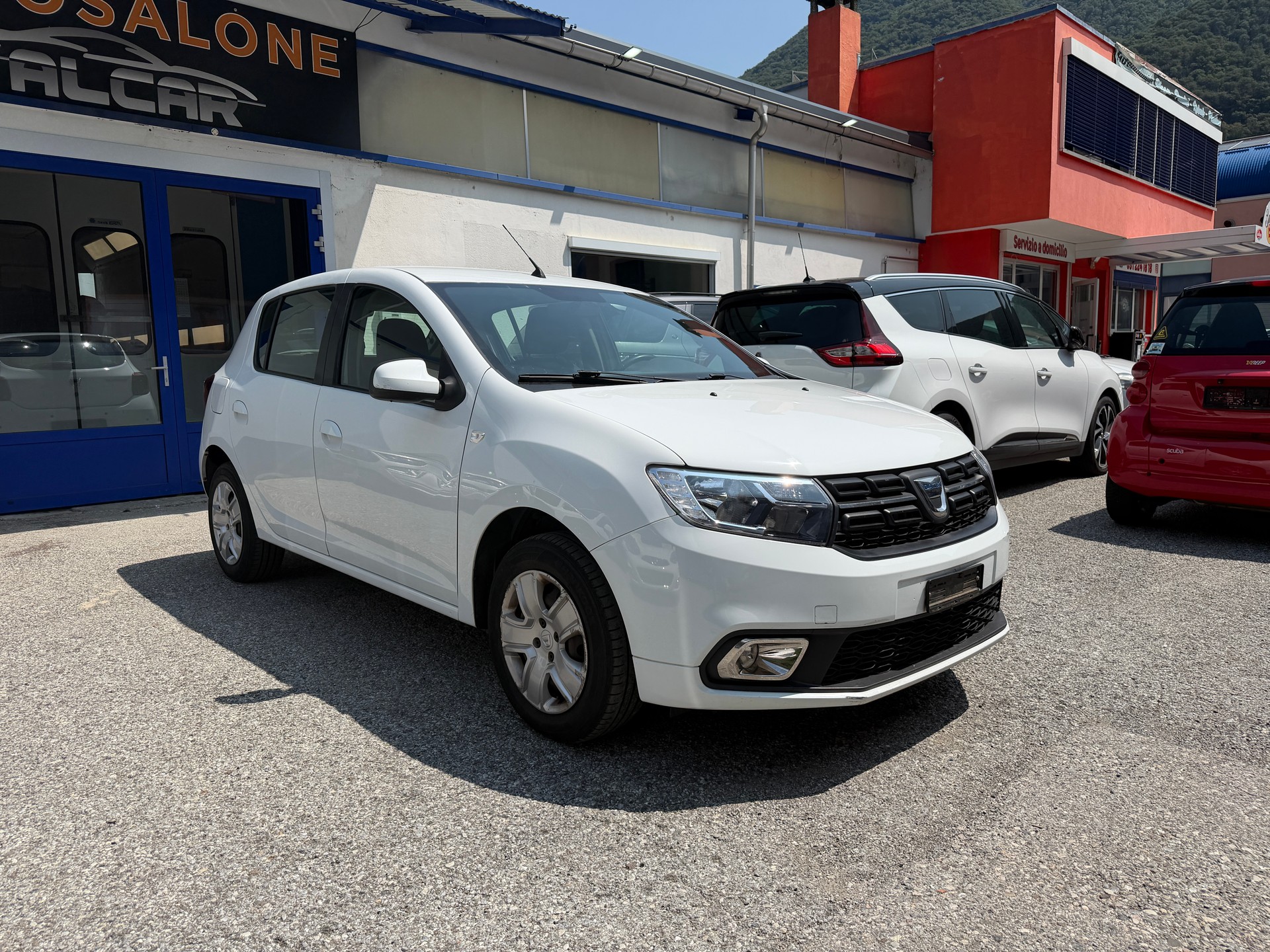 DACIA Sandero 1.0 Access-image-1
