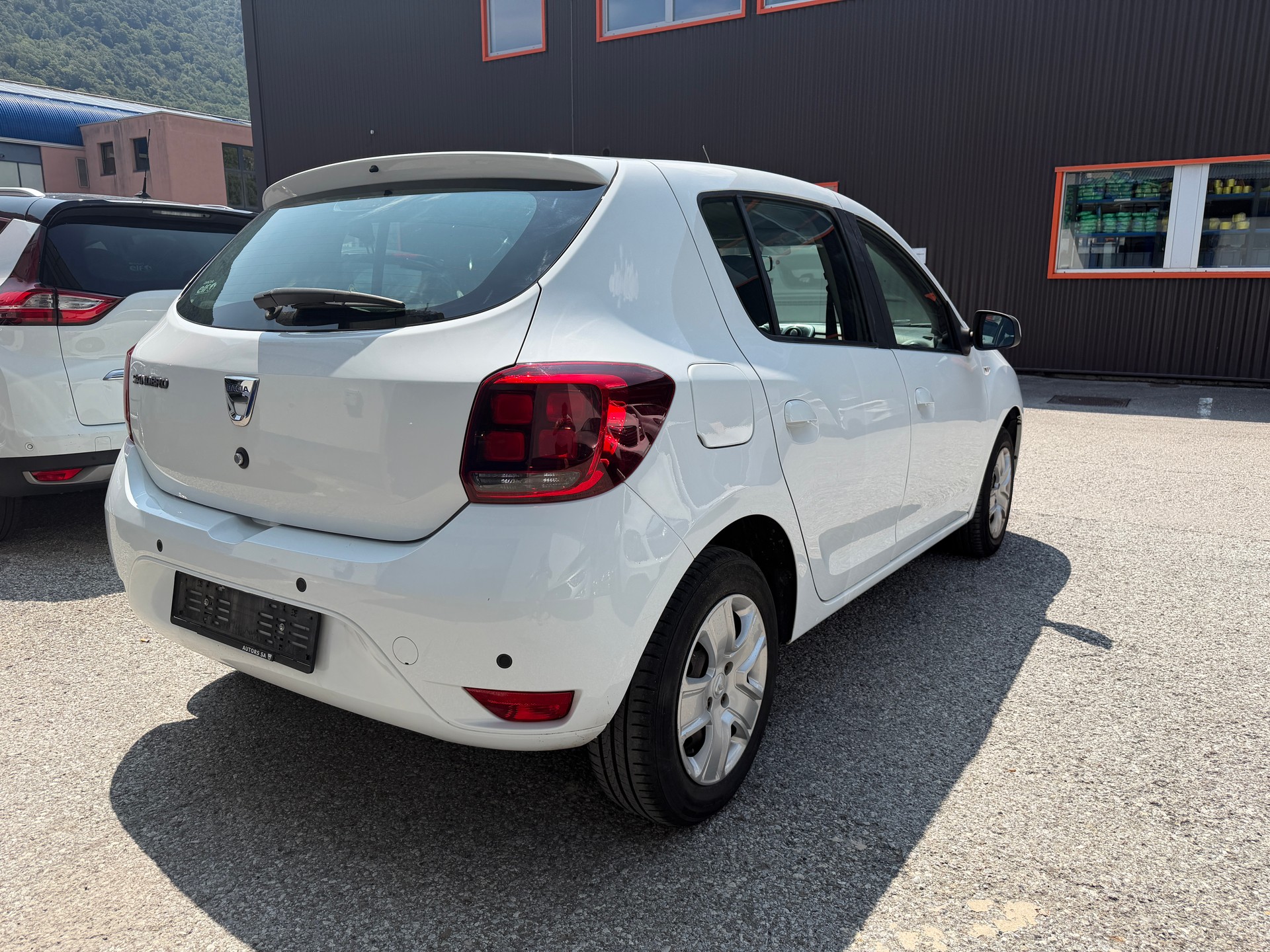 DACIA Sandero 1.0 Access-image-2