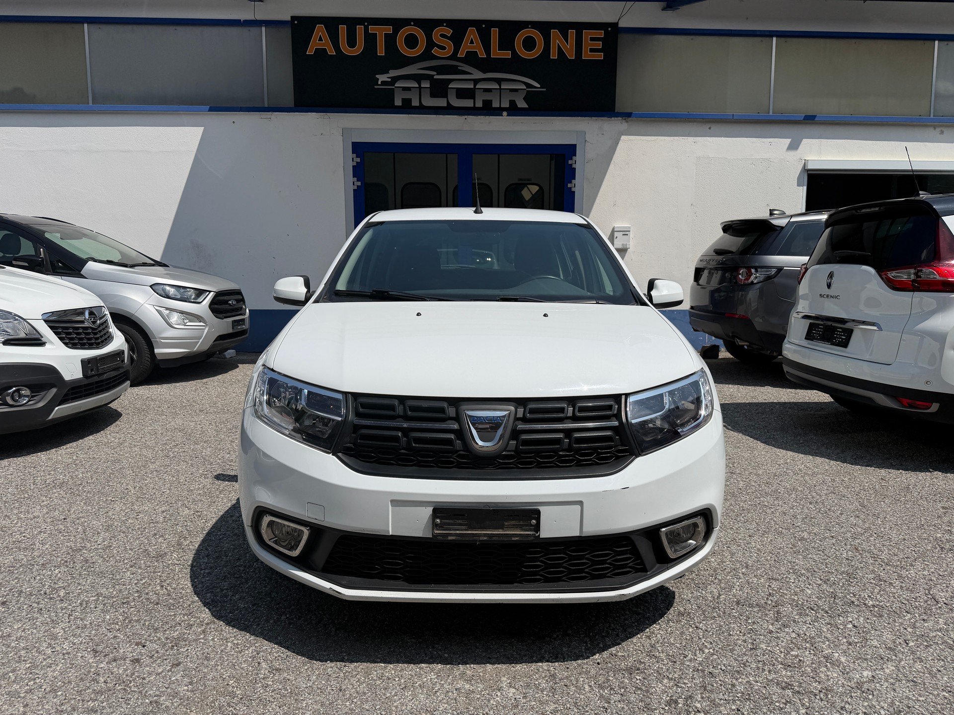 DACIA Sandero 1.0 Access-image-0