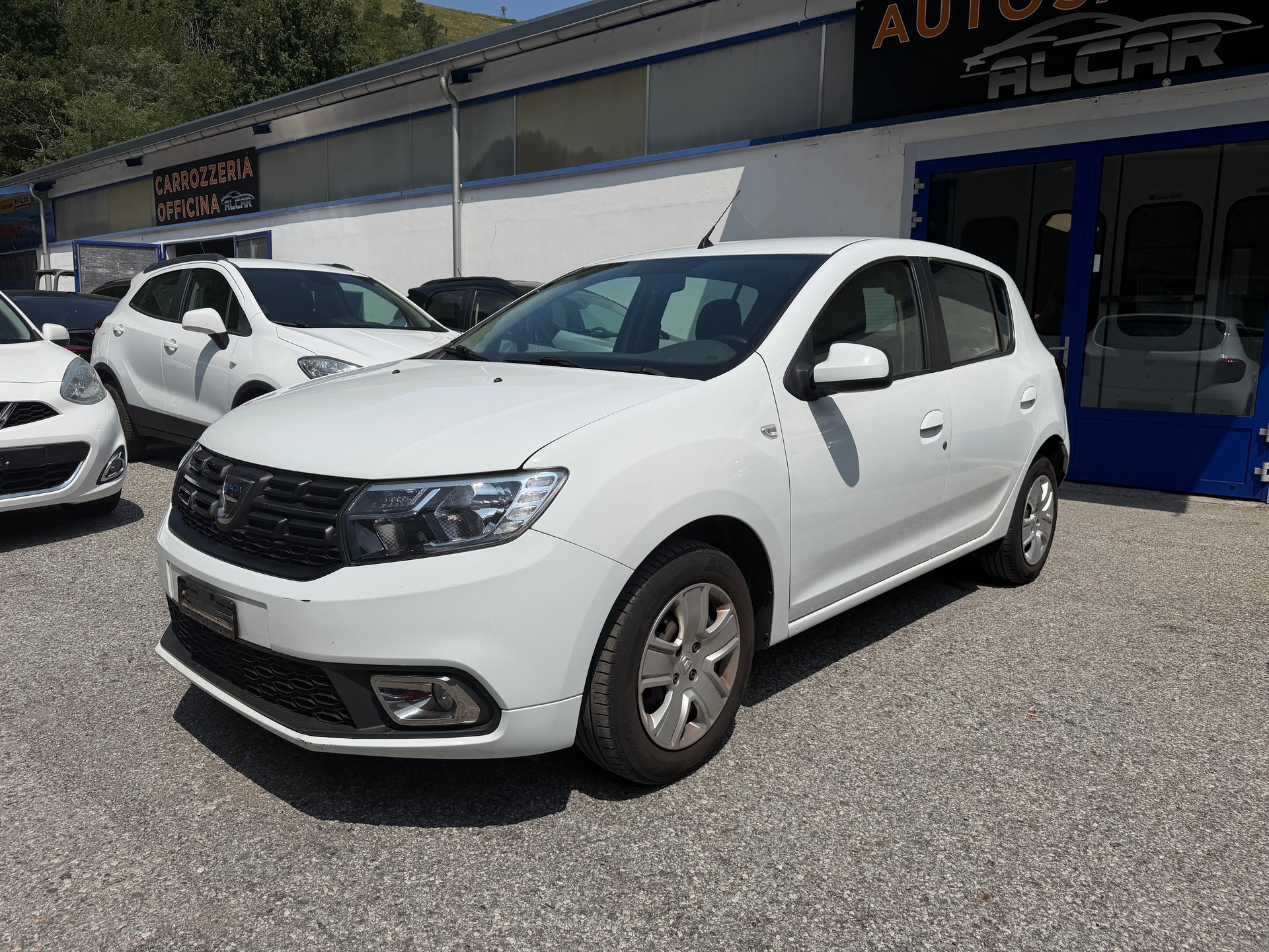 DACIA Sandero 1.0 Access-image-4