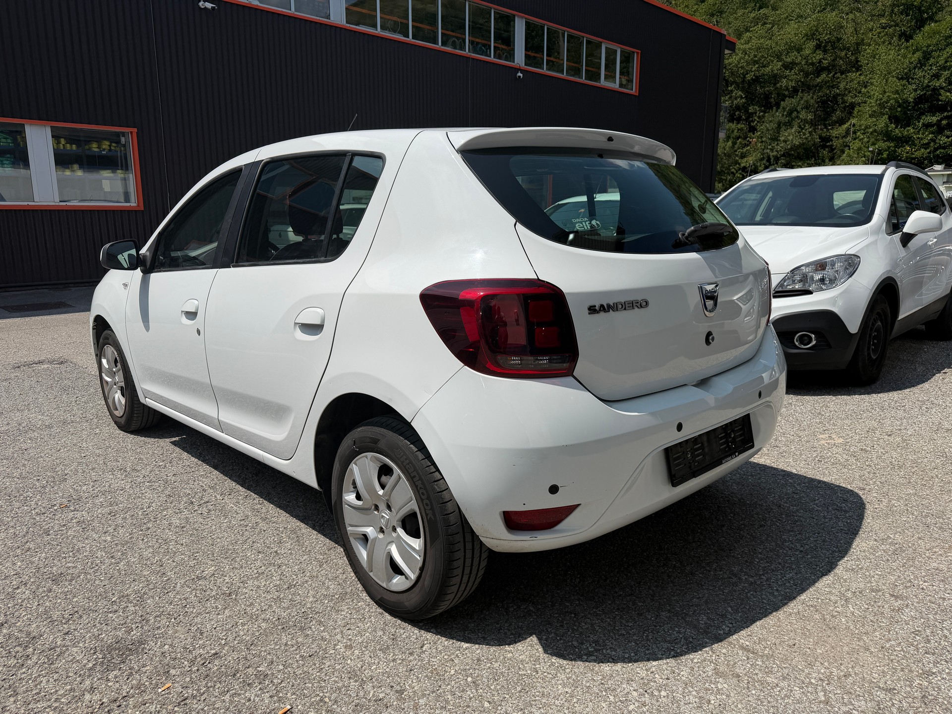 DACIA Sandero 1.0 Access-image-3