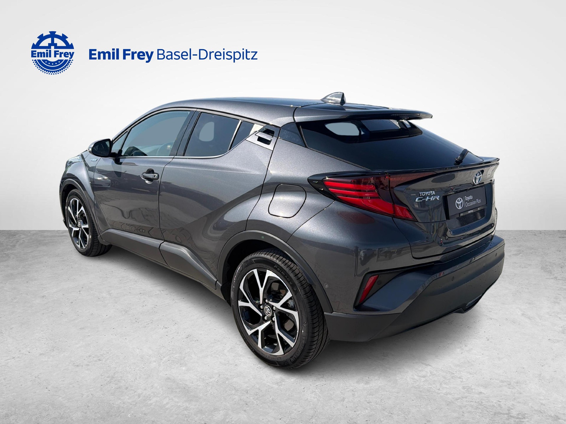 TOYOTA C-HR 1.8 VVTi HSD Trend-image-2
