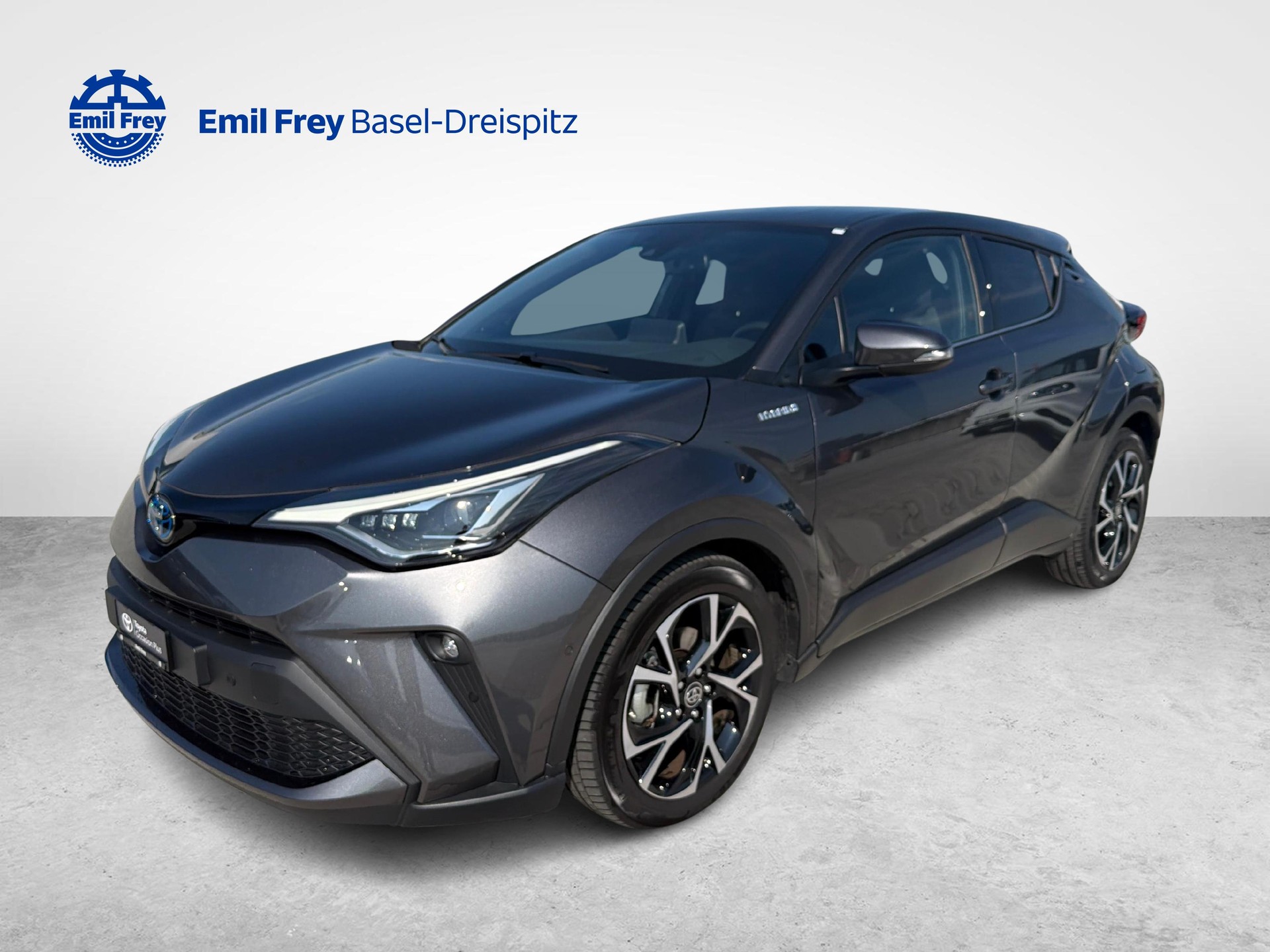 TOYOTA C-HR 1.8 VVTi HSD Trend-image-0