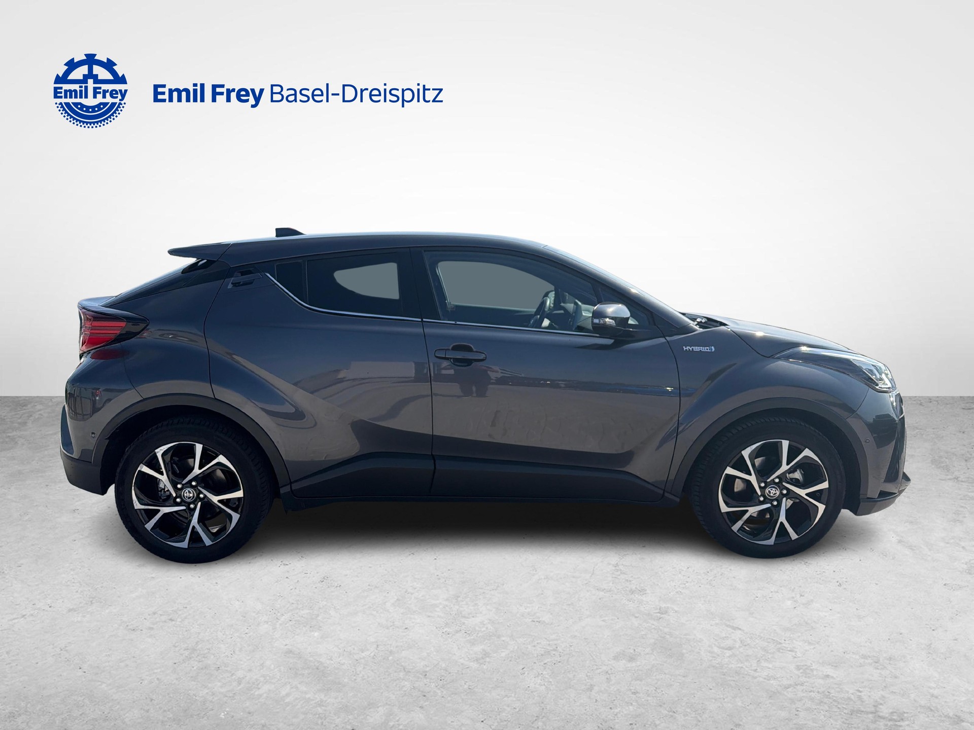 TOYOTA C-HR 1.8 VVTi HSD Trend-image-5