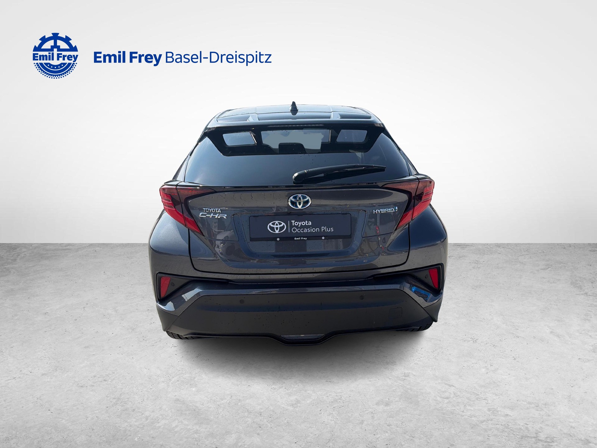 TOYOTA C-HR 1.8 VVTi HSD Trend-image-3
