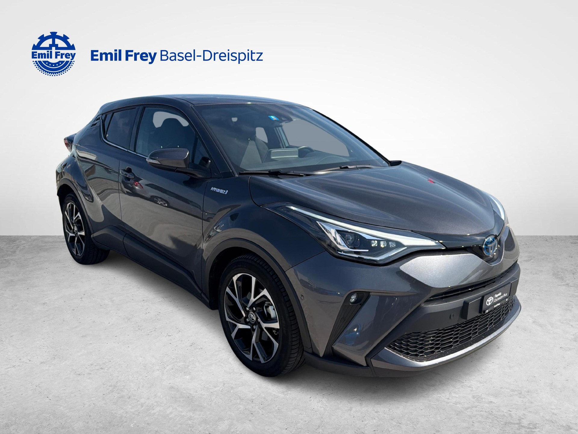 TOYOTA C-HR 1.8 VVTi HSD Trend-image-6