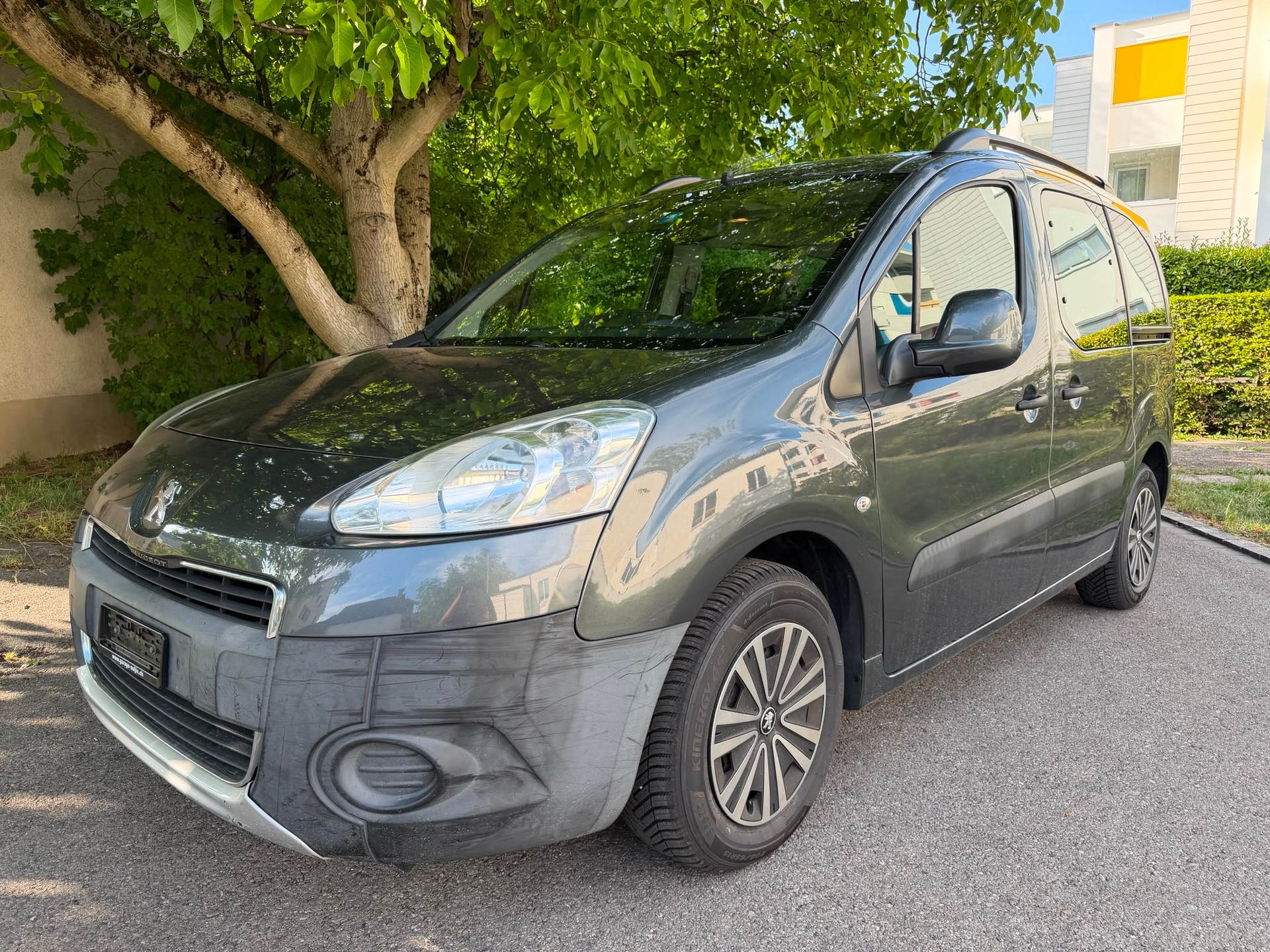 PEUGEOT Partner 1.6 e-HDI Active EGS6
