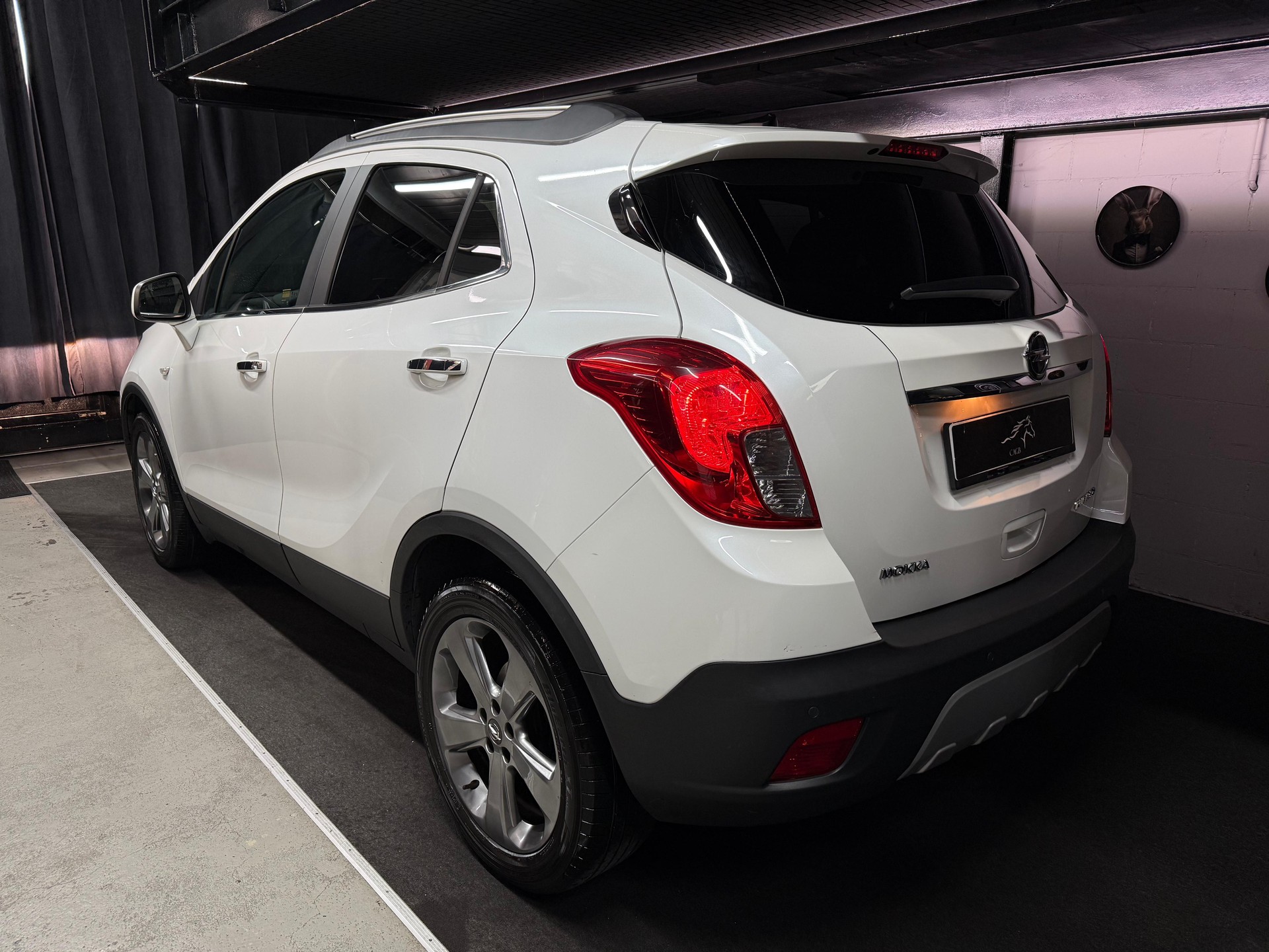 OPEL Mokka 1.4i 16V Turbo Cosmo 4WD-image-2