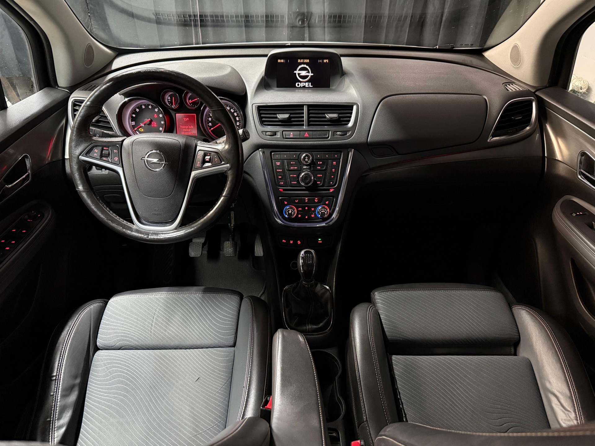 OPEL Mokka 1.4i 16V Turbo Cosmo 4WD-image-8