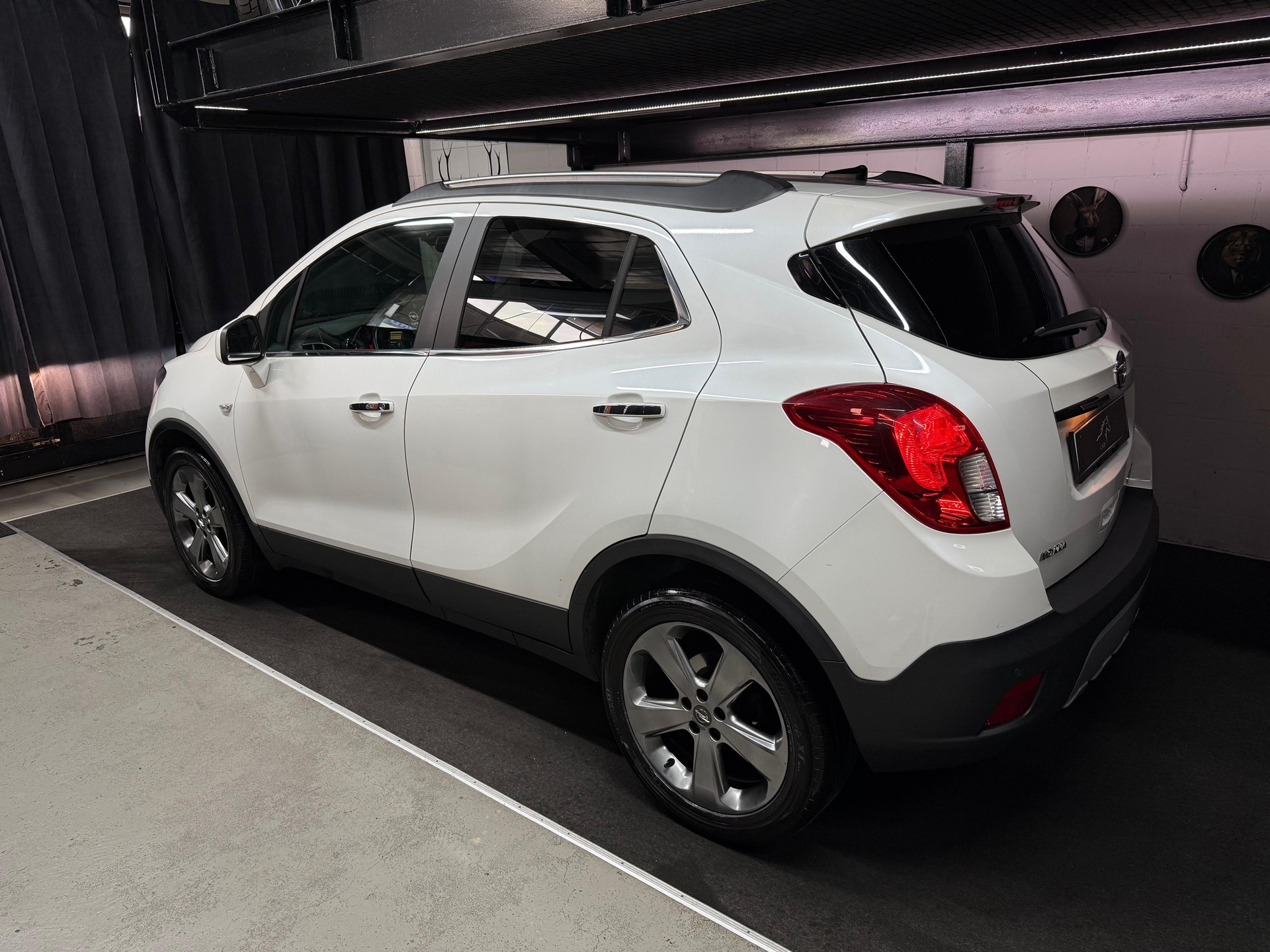 OPEL Mokka 1.4i 16V Turbo Cosmo 4WD-image-3