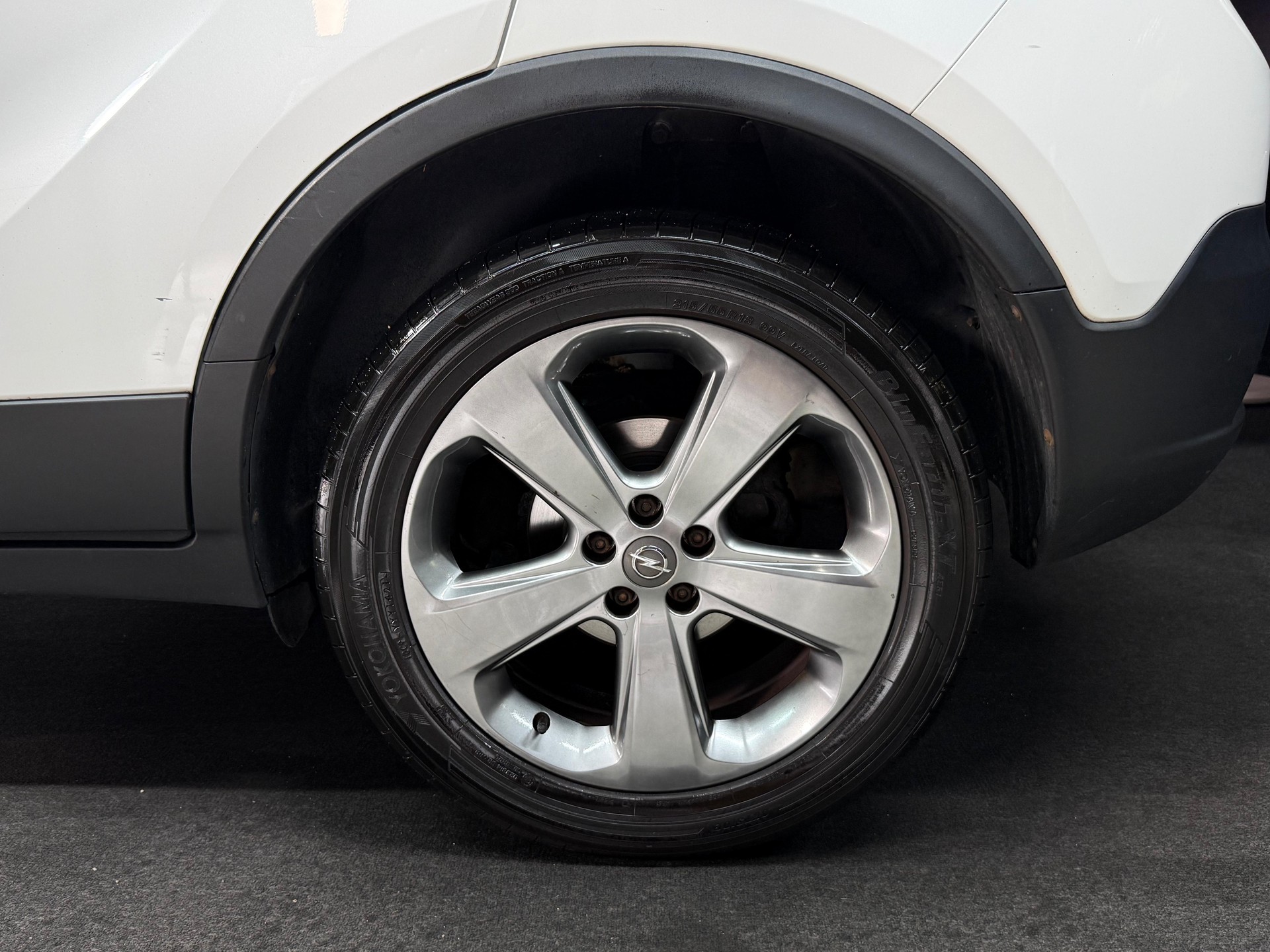 OPEL Mokka 1.4i 16V Turbo Cosmo 4WD-image-7