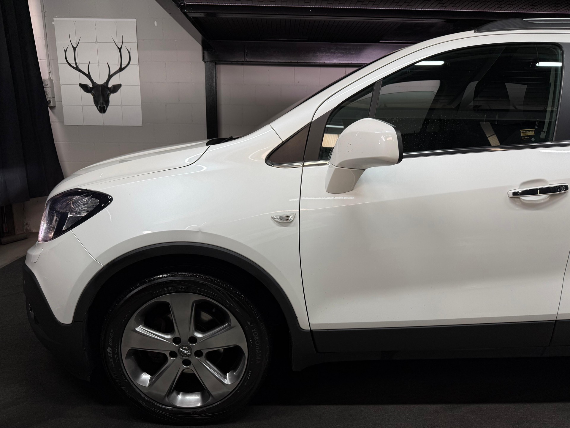 OPEL Mokka 1.4i 16V Turbo Cosmo 4WD-image-4