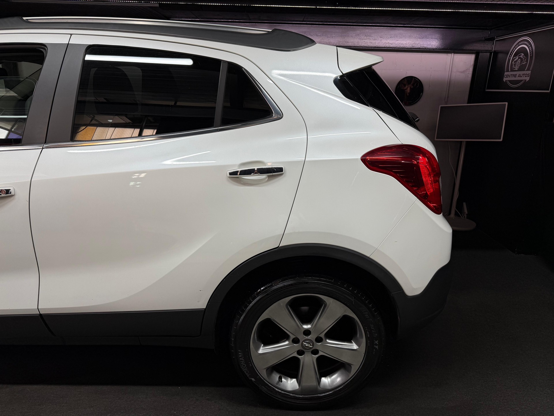 OPEL Mokka 1.4i 16V Turbo Cosmo 4WD-image-5