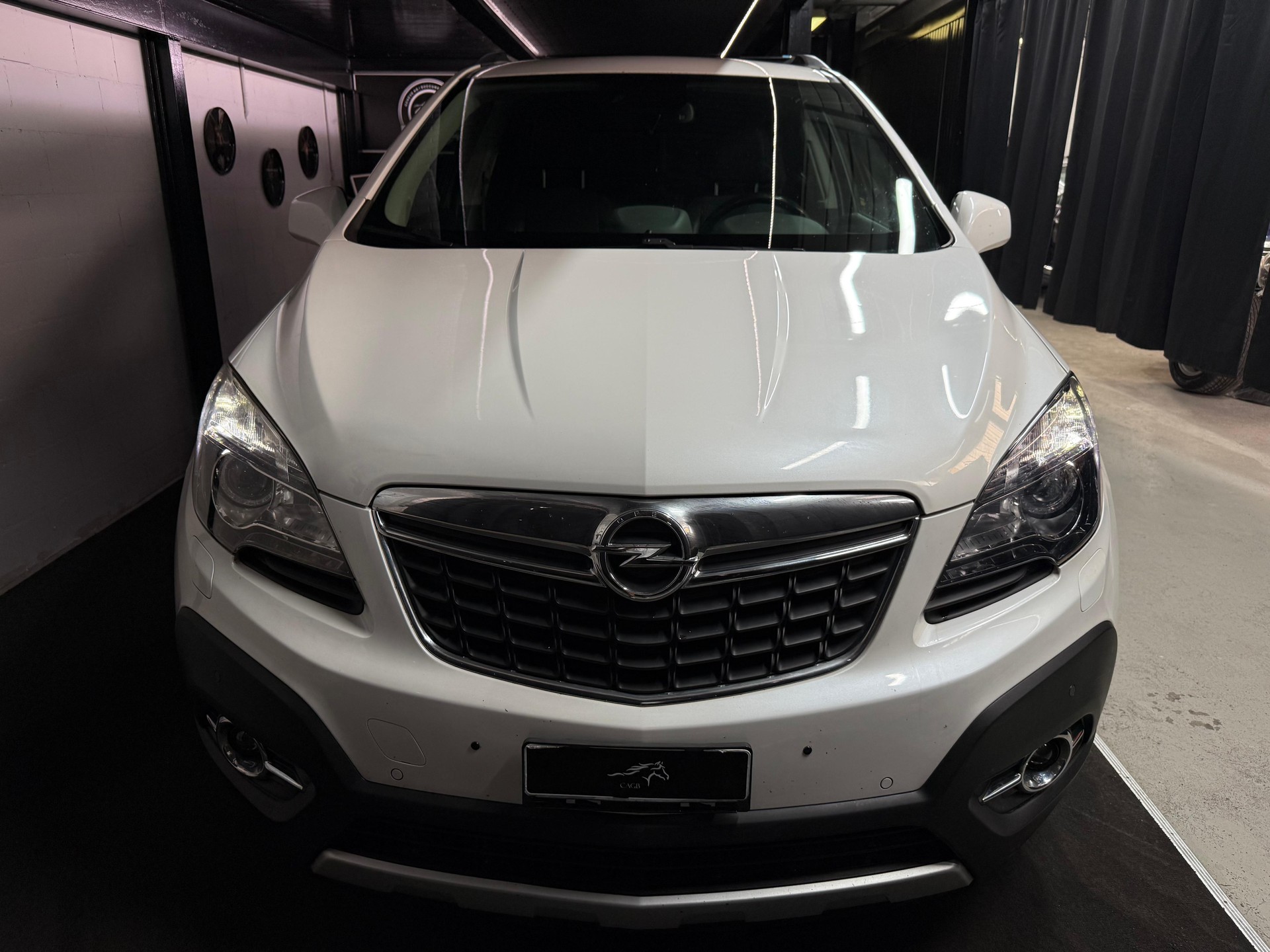 OPEL Mokka 1.4i 16V Turbo Cosmo 4WD-image-6