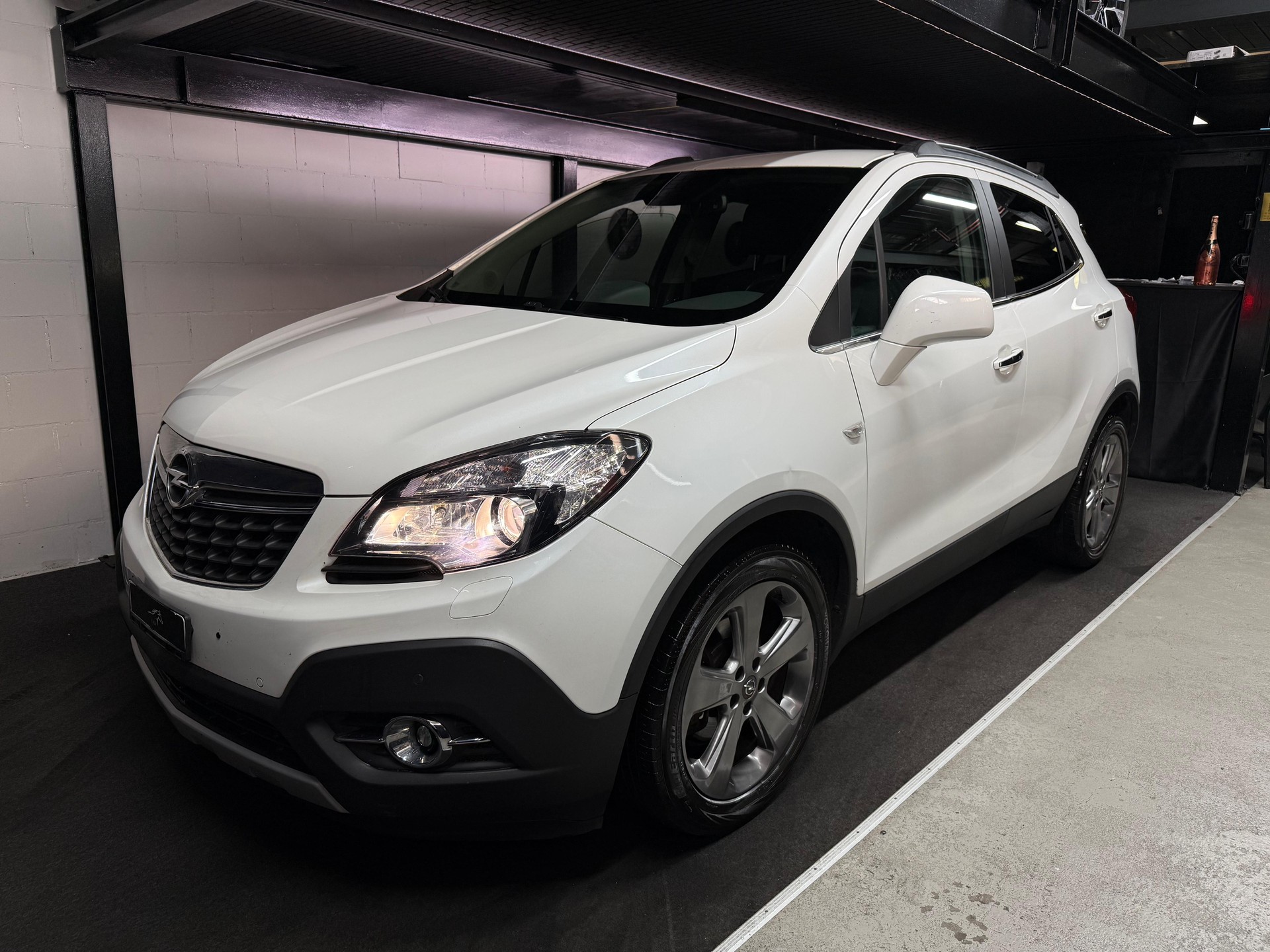 OPEL Mokka 1.4i 16V Turbo Cosmo 4WD-image-1