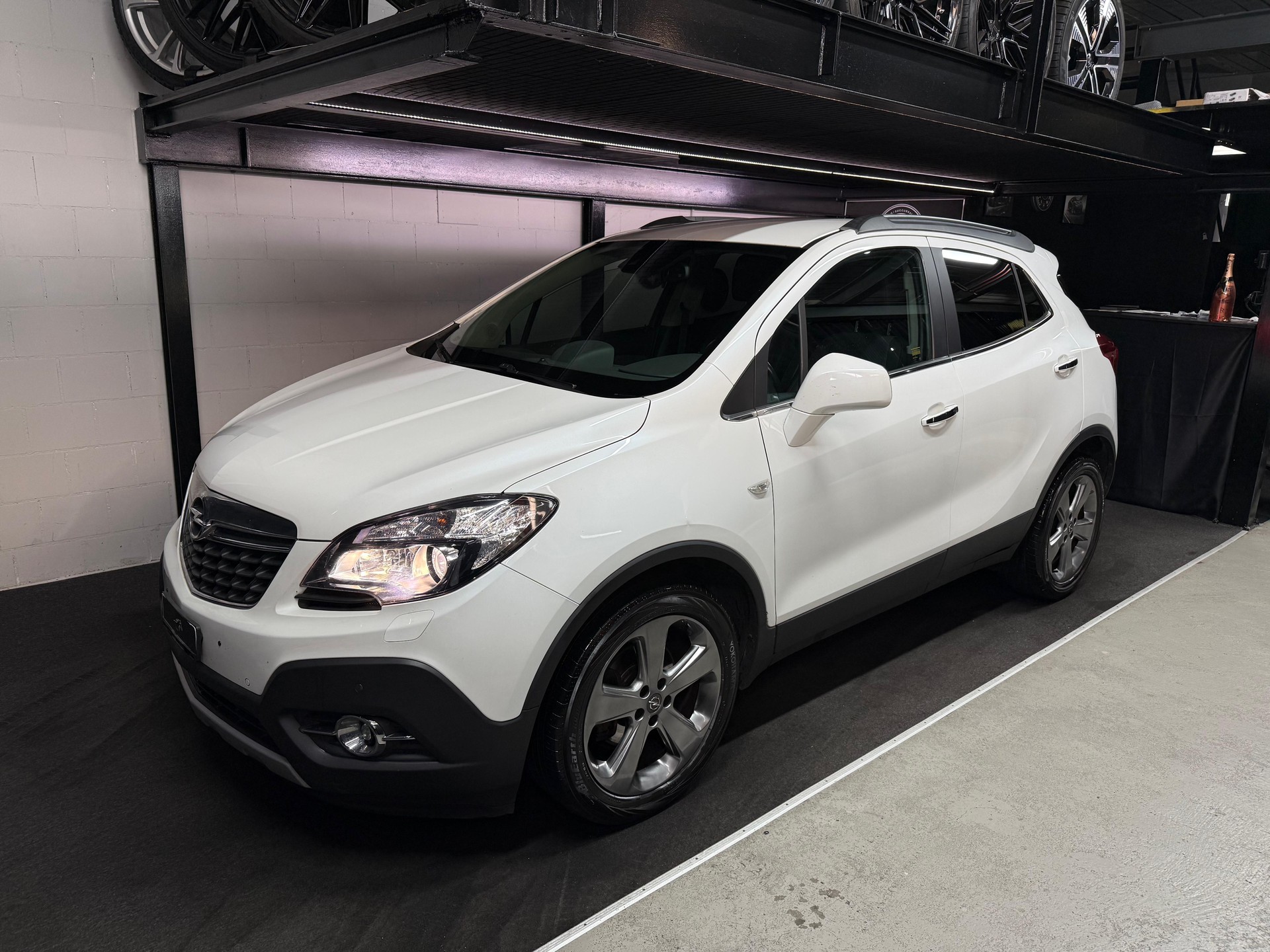 OPEL Mokka 1.4i 16V Turbo Cosmo 4WD-image-0