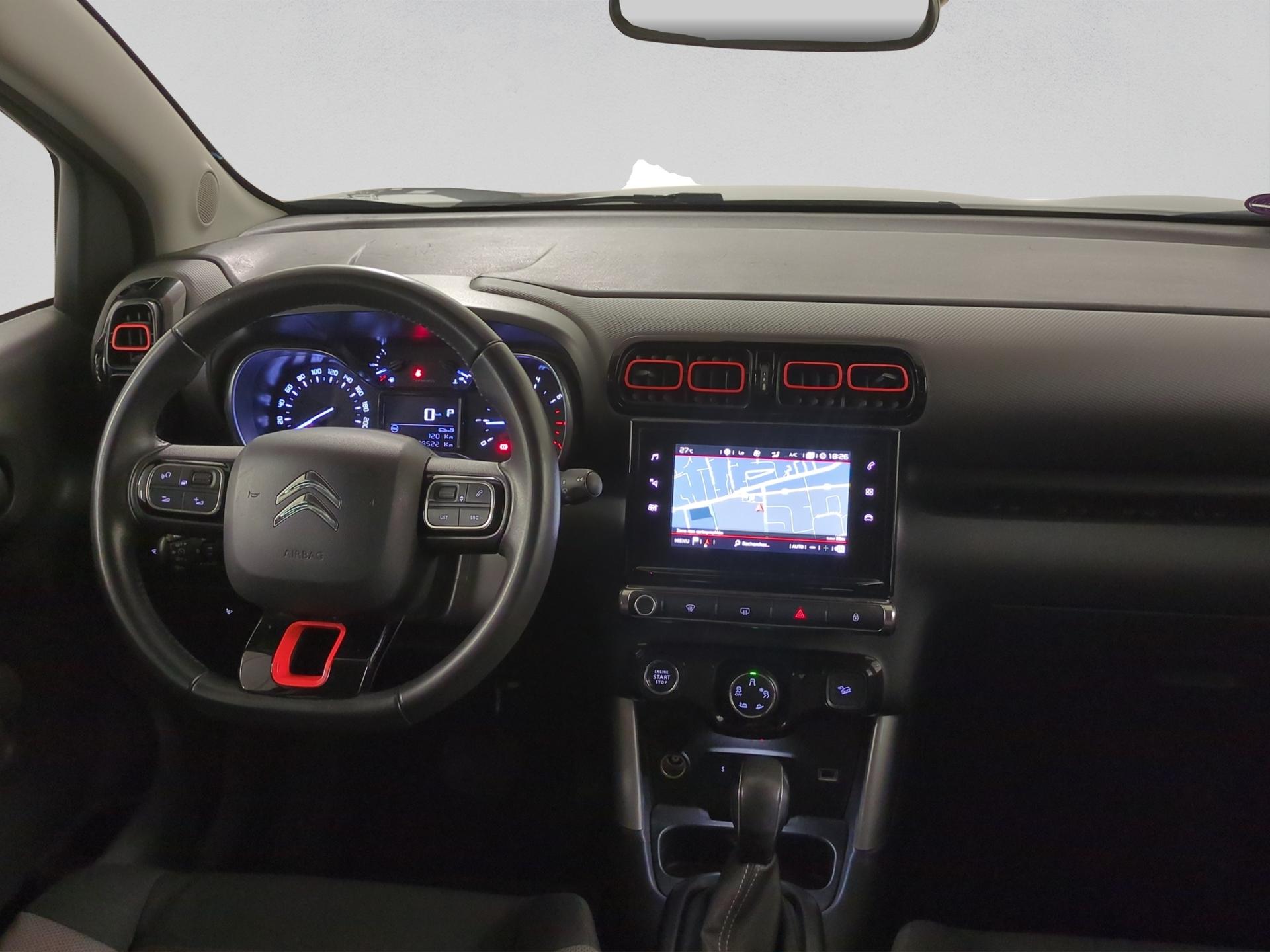 CITROEN C3 Aircross 1.2i PureTech Shine EAT-image-13