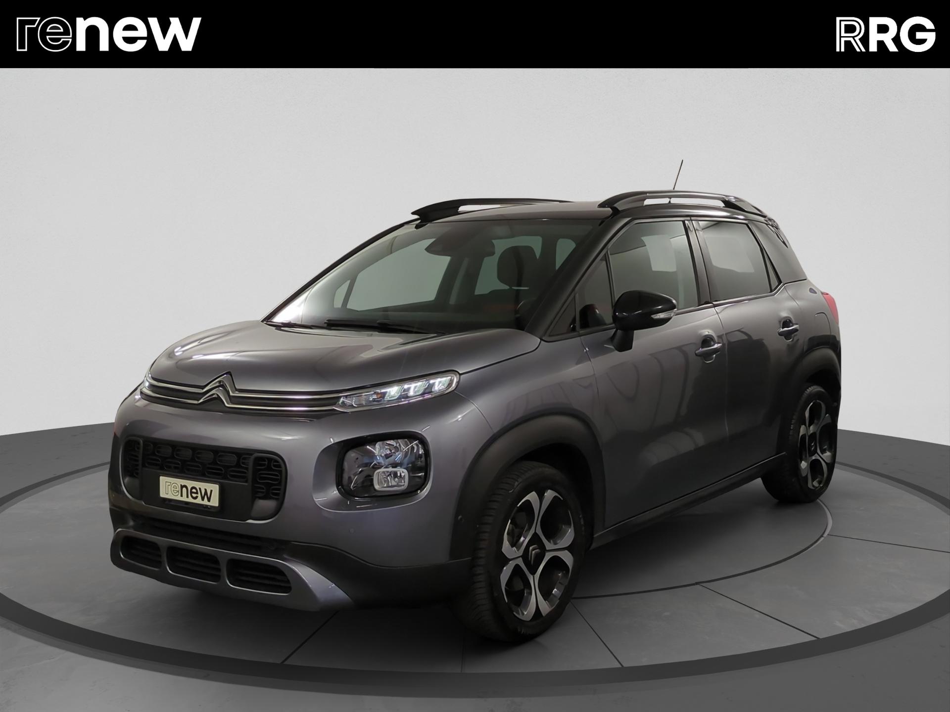 CITROEN C3 Aircross 1.2i PureTech Shine EAT-image-6